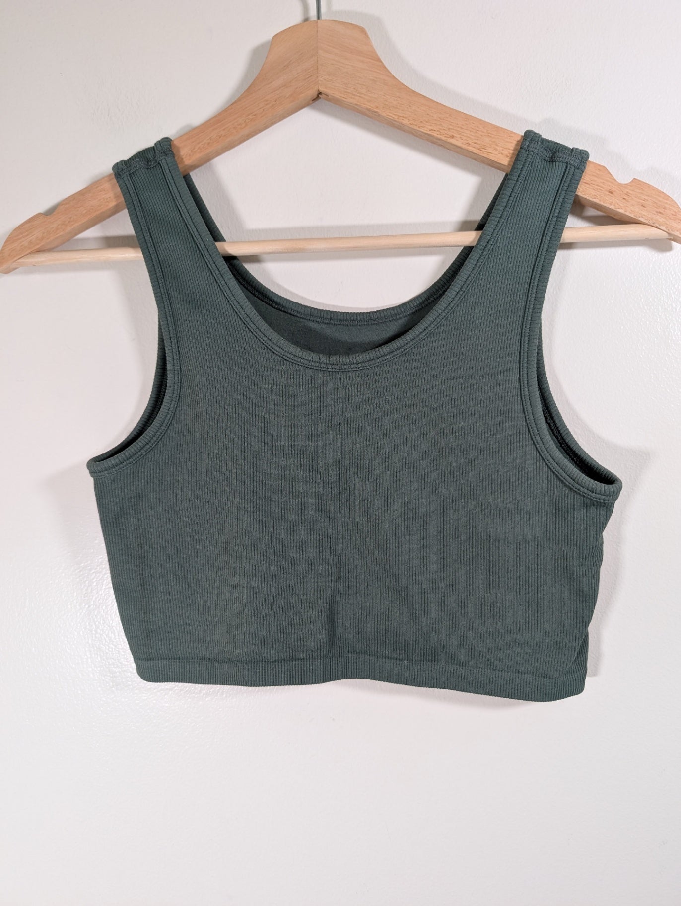Aerie Green Tank - Small