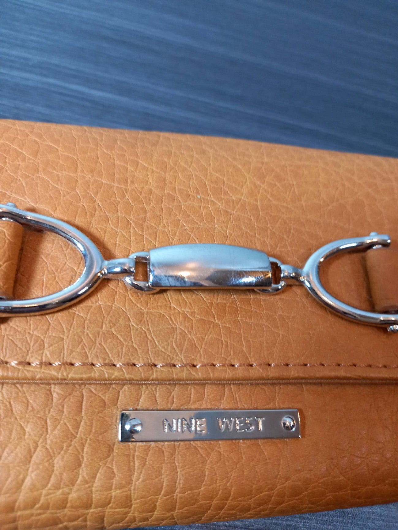 Nine West Tan Wallet