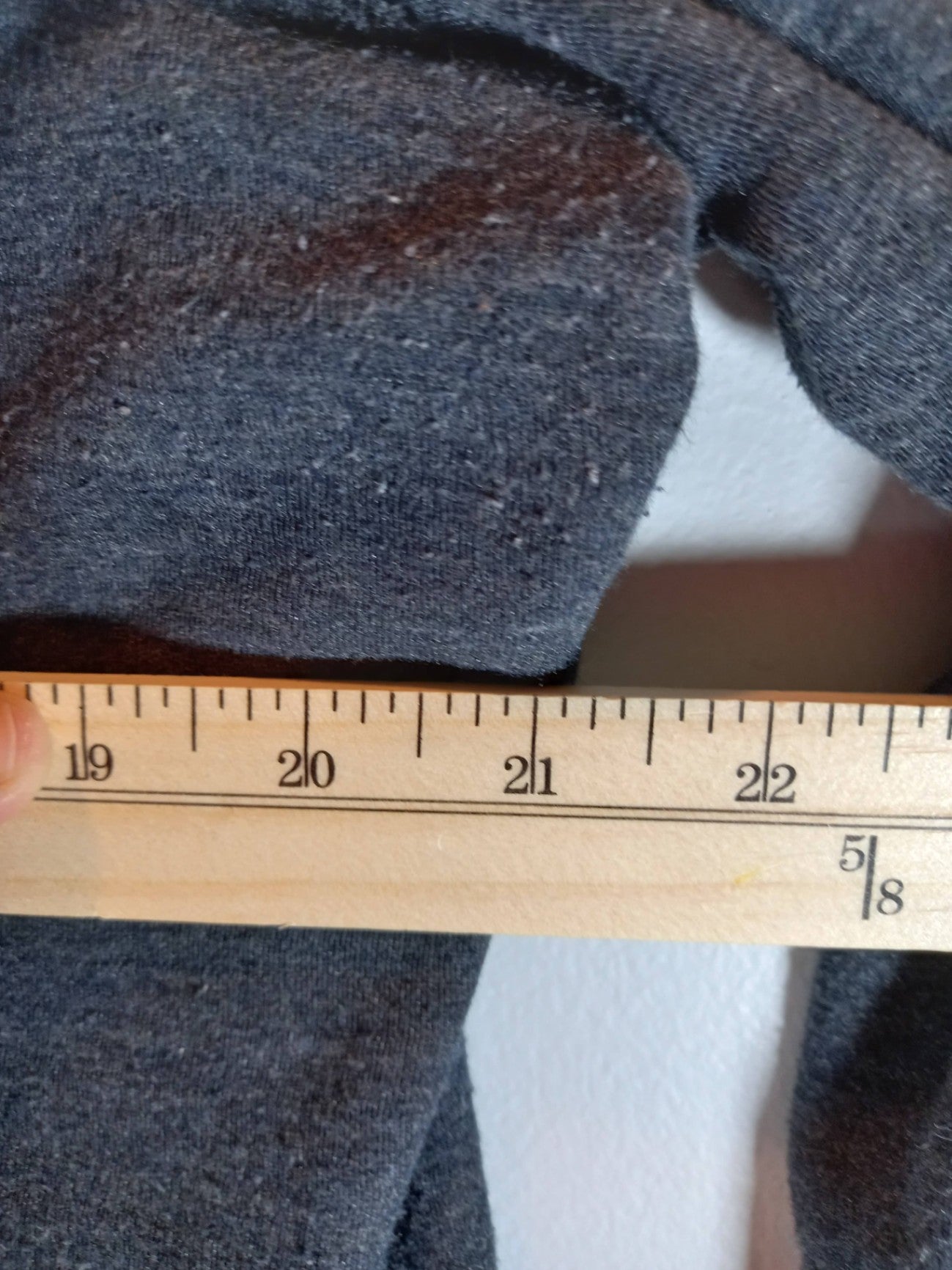Lululemon Reversible Cowl Neck Sweatshirt Sz 8