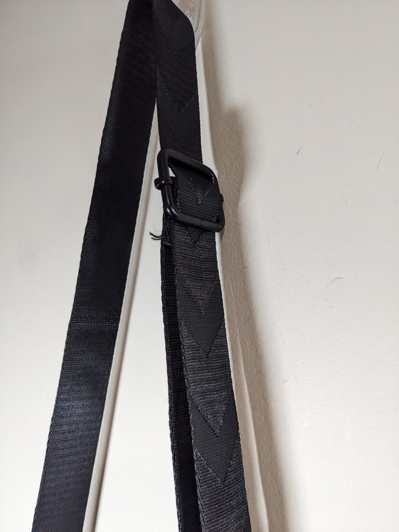 Pixie Mood Black Crossbody Purse