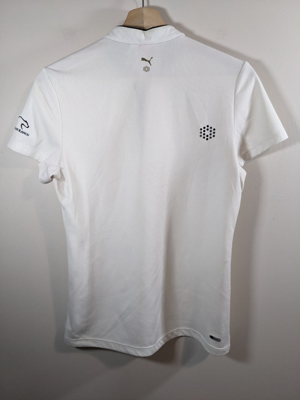Puma Golf Shirt - Medium