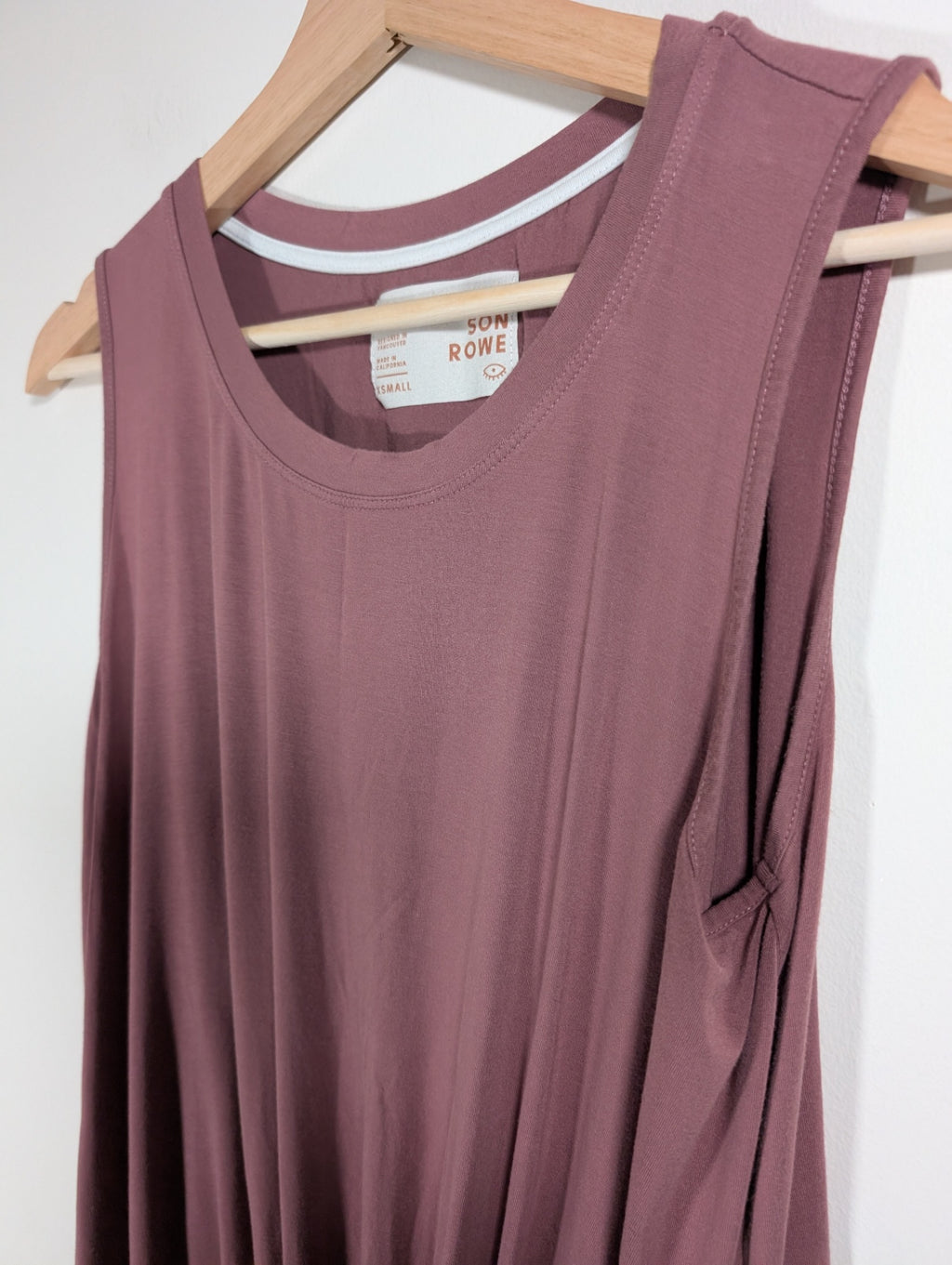 Jackson Rowe twist front tank- XS