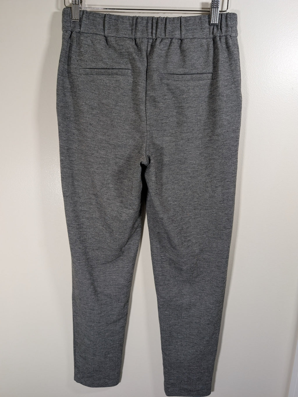 RW&Co. Grey Dress Joggers - Small