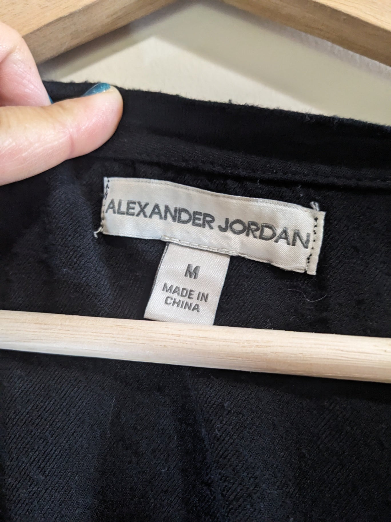 Alexander Jordan T-shirt - Medium
