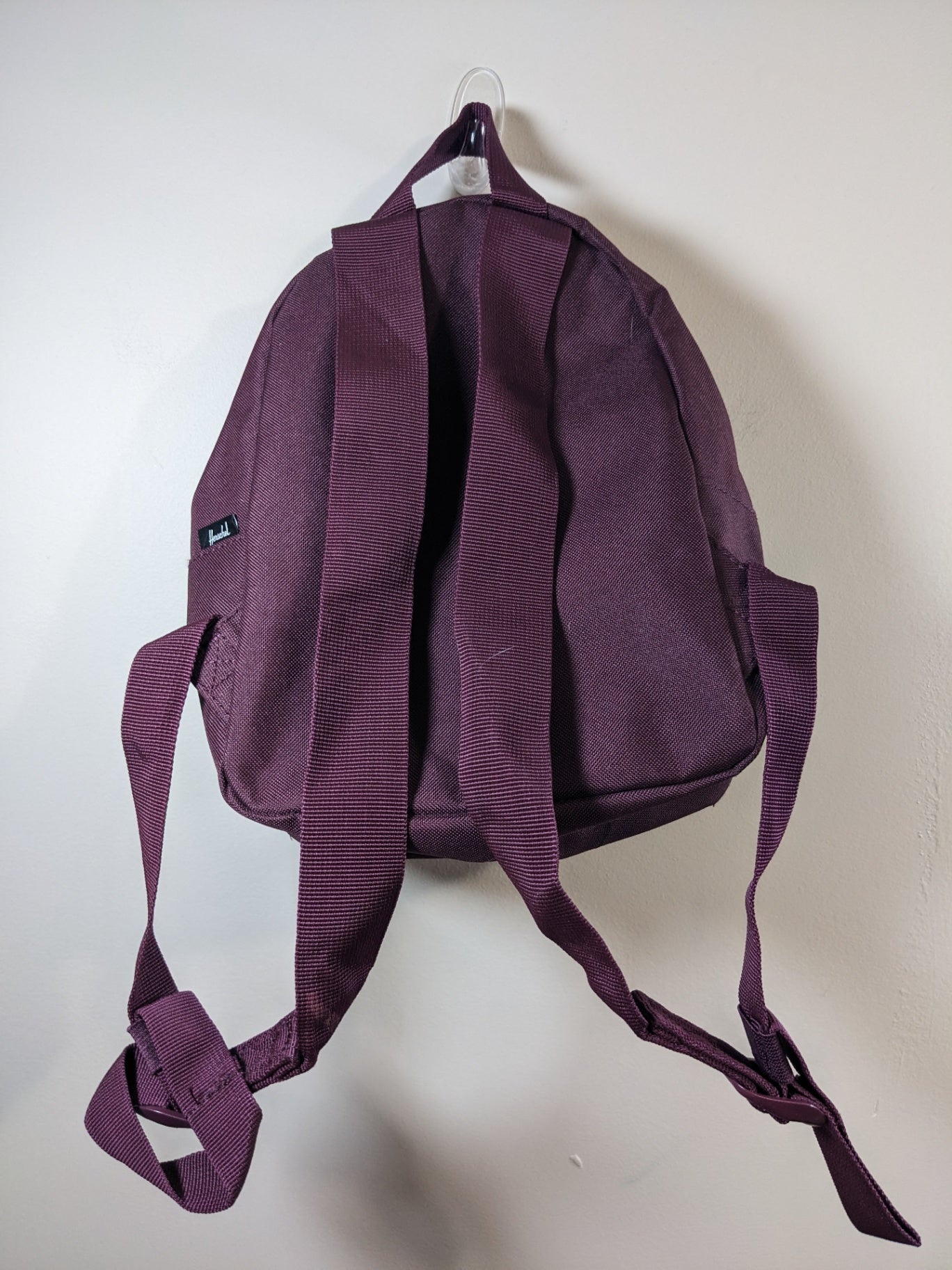 Herschel Mini Plum Backpack