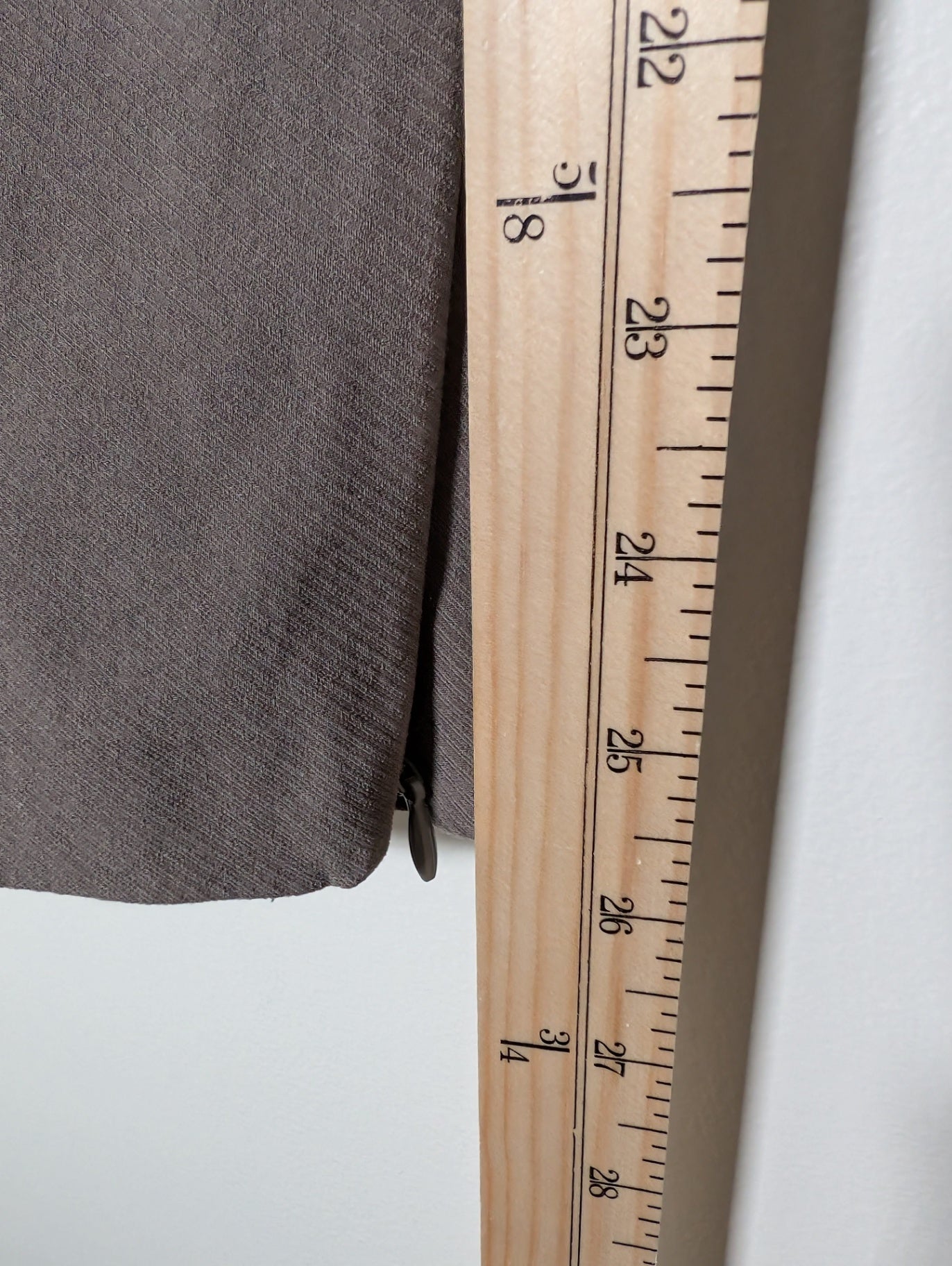RW&Co. Taupe Pants - Small