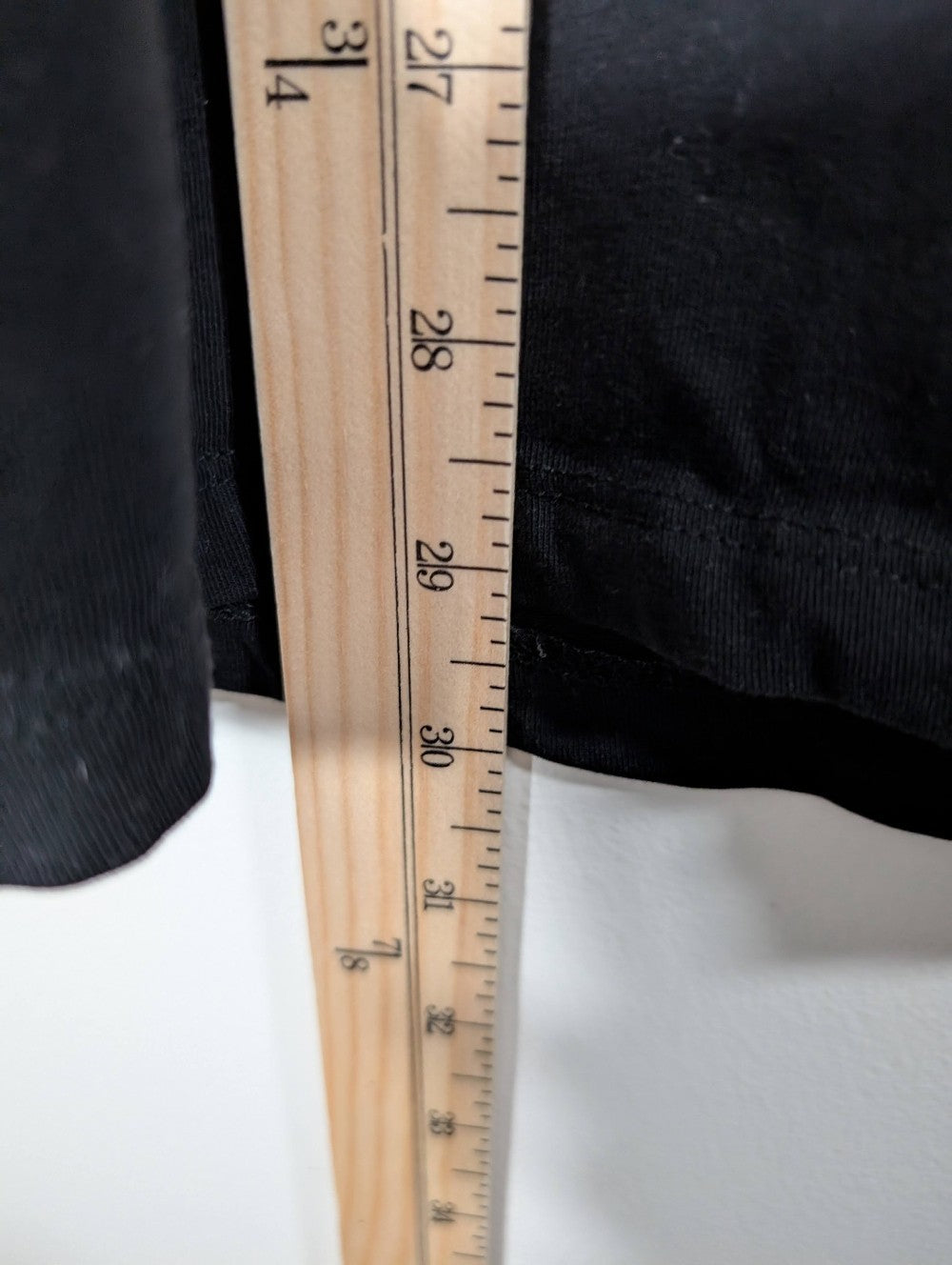 Vero Moda black long sleeve - Large (Minor Flaw)
