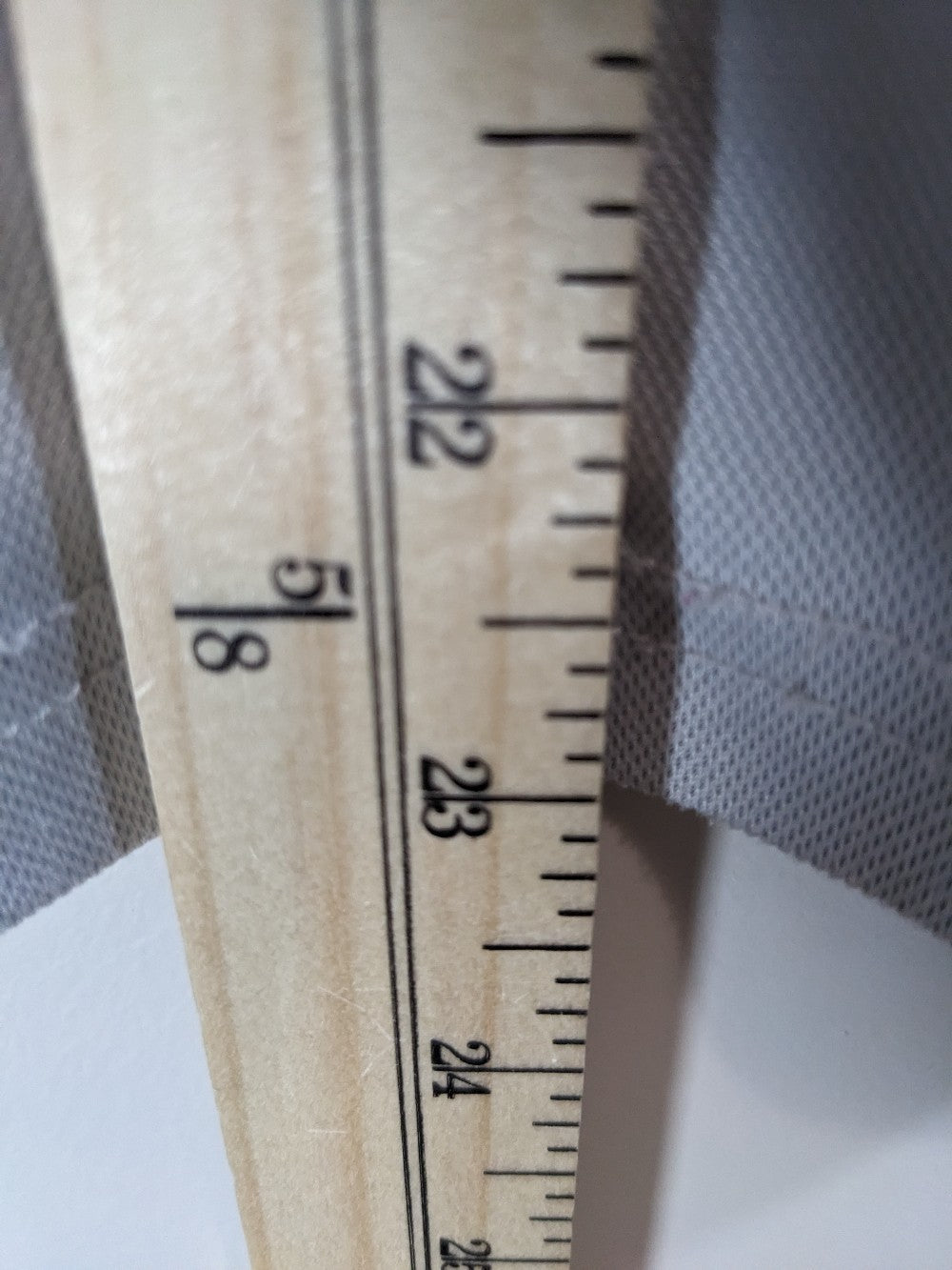 Grey Golf Shirt -  appears medium