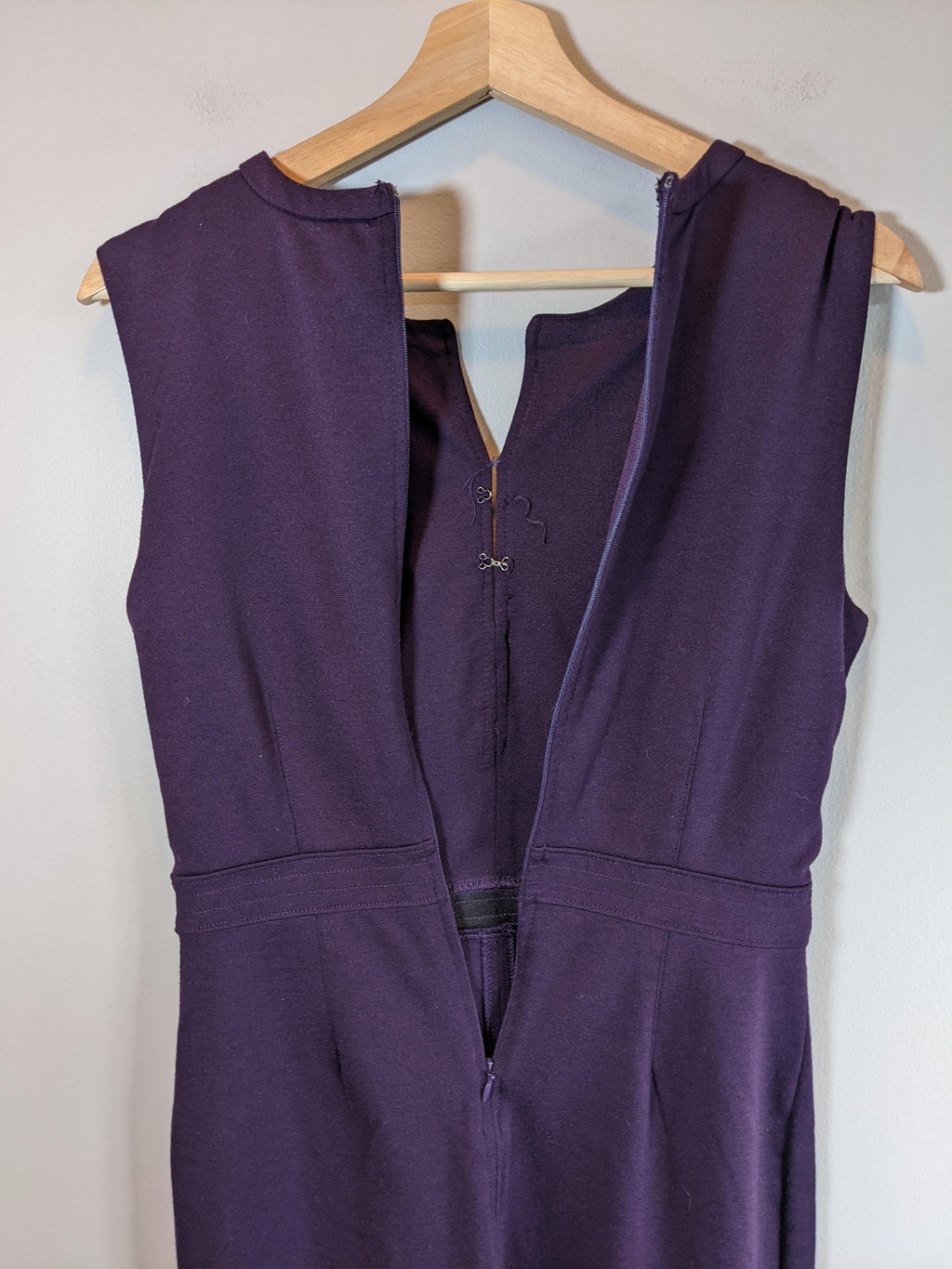 Banana Republic Purple Dress - Sz 2