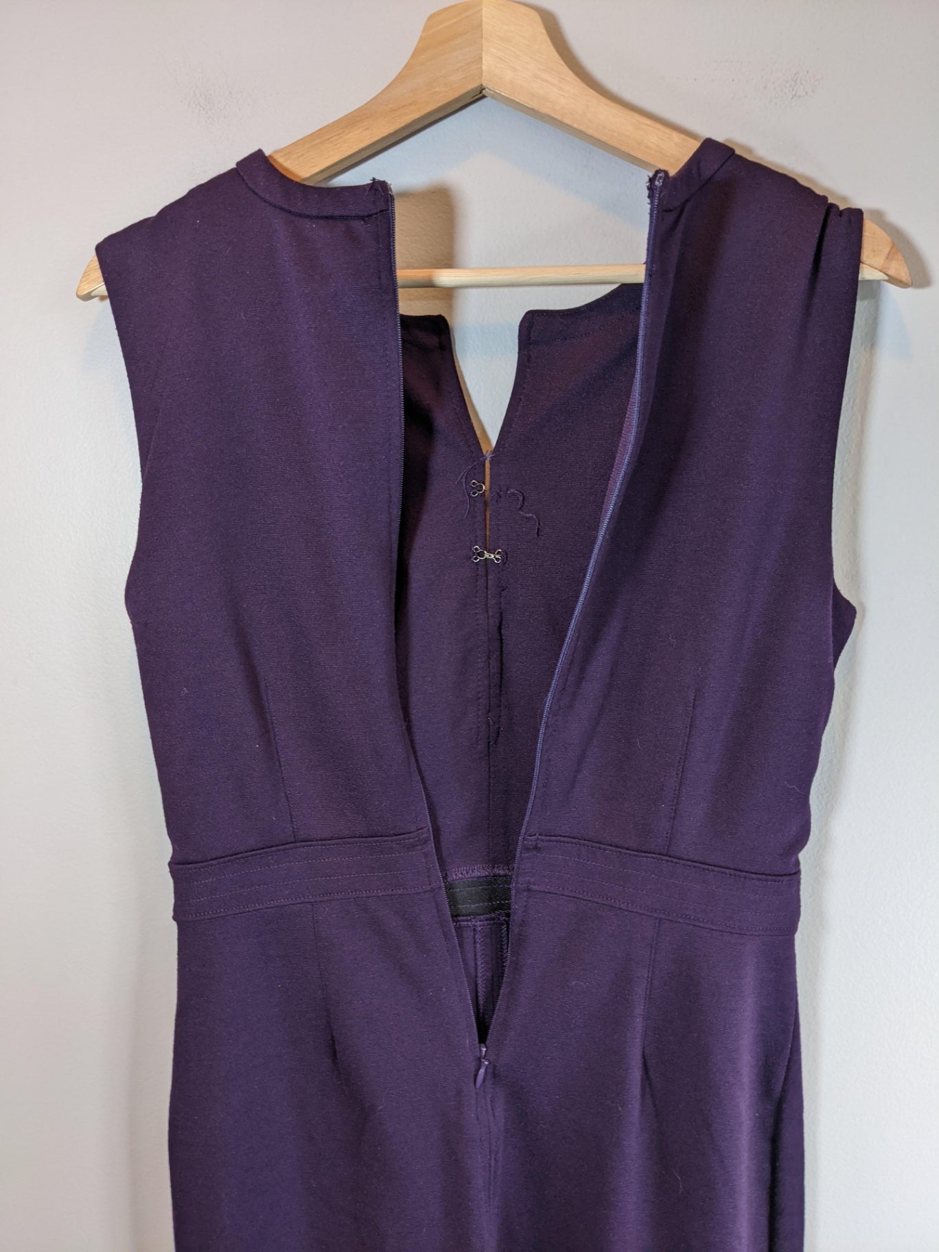 Banana Republic Purple Dress - Sz 2