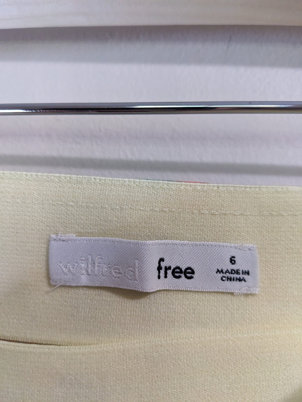 Wilfred Free Skirt - Sz 6
