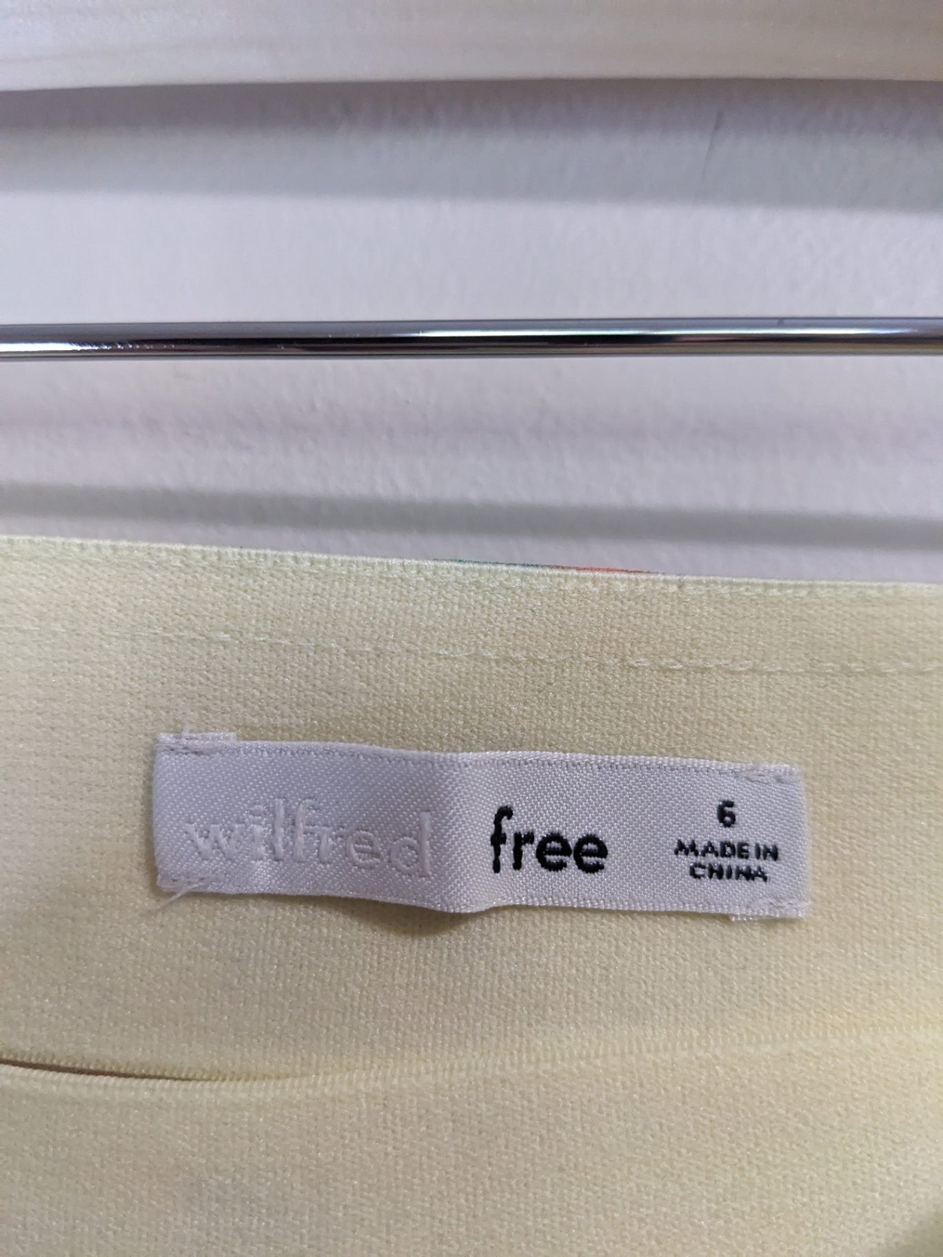 Wilfred Free Skirt - Sz 6