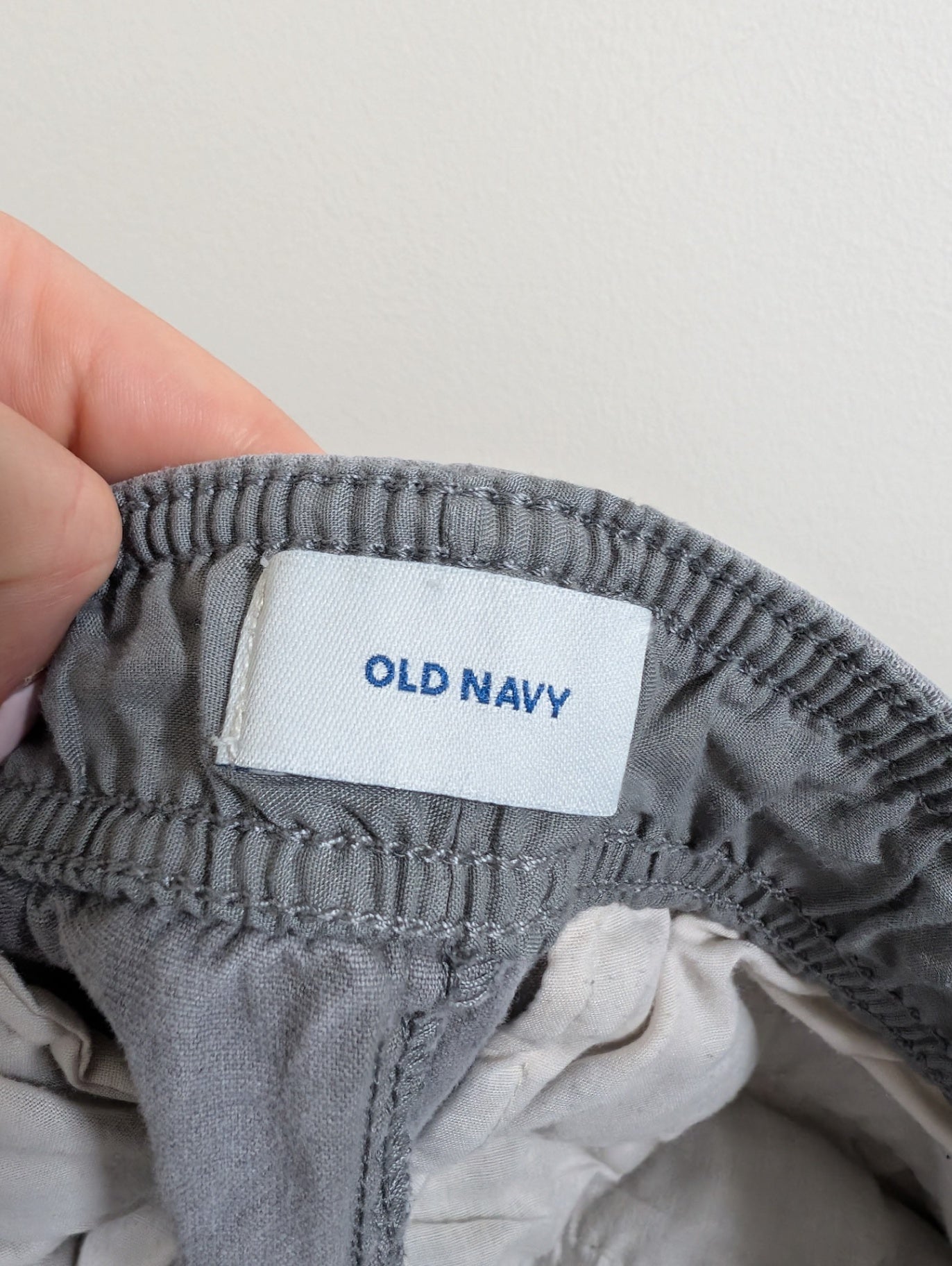 Old Navy Grey Joggers - Small