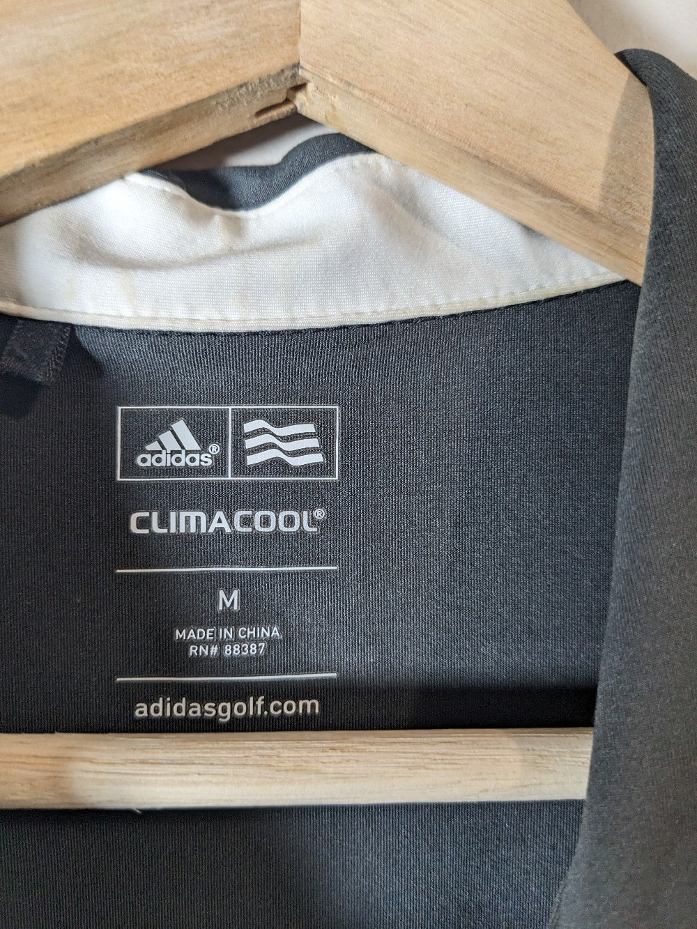 Adidas Golf Shirt - Medium