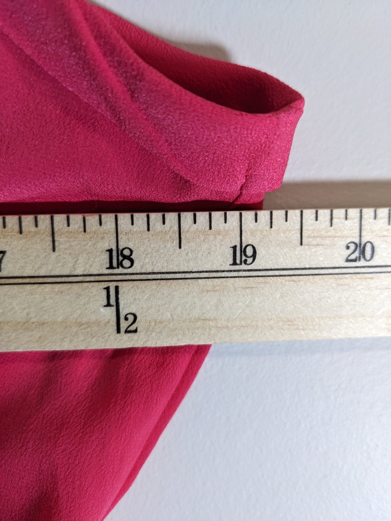 H&M Pink Blouse - Sz 6
