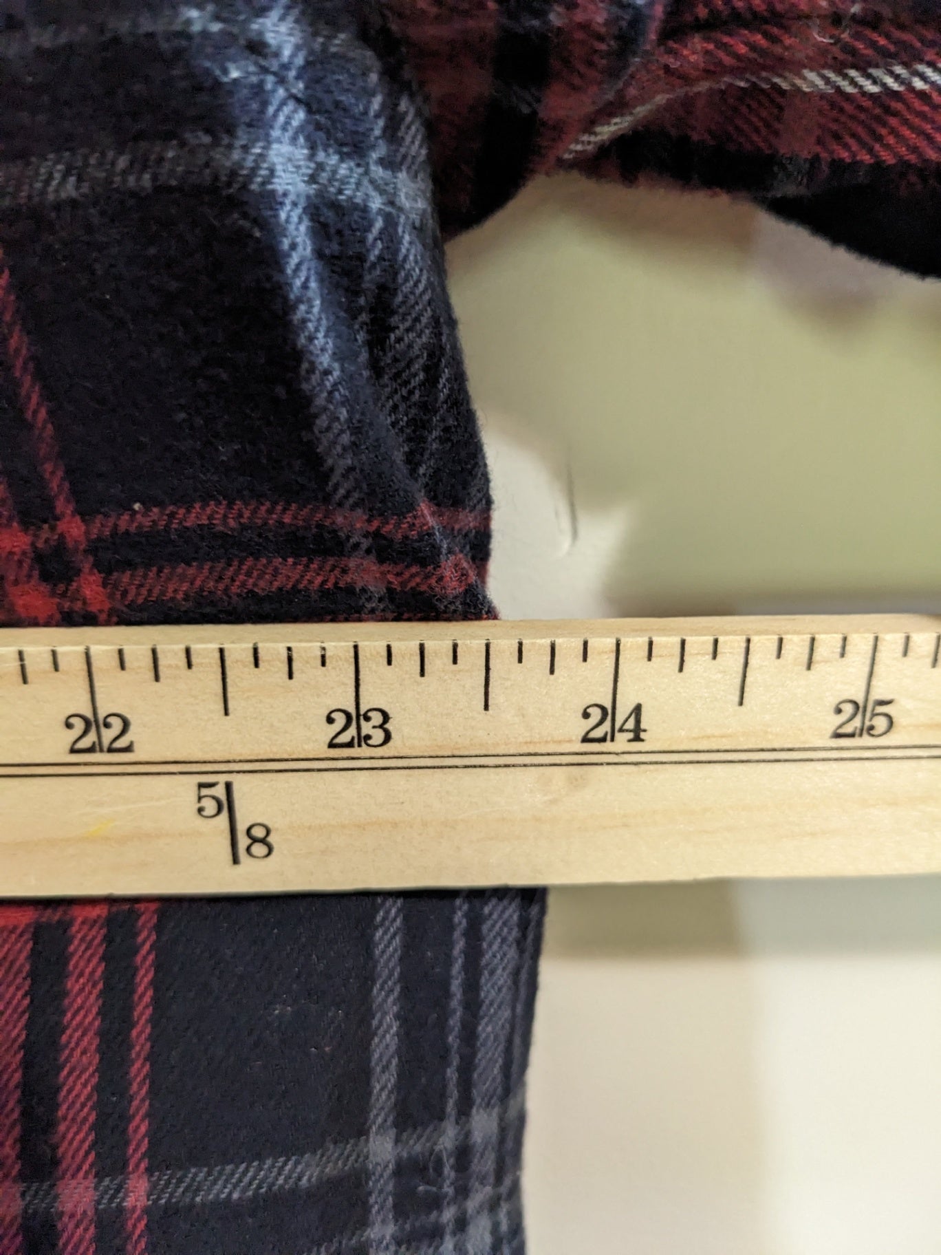 The B.C. Clothing Co. Flannel with Hoodie Jacket - Medium