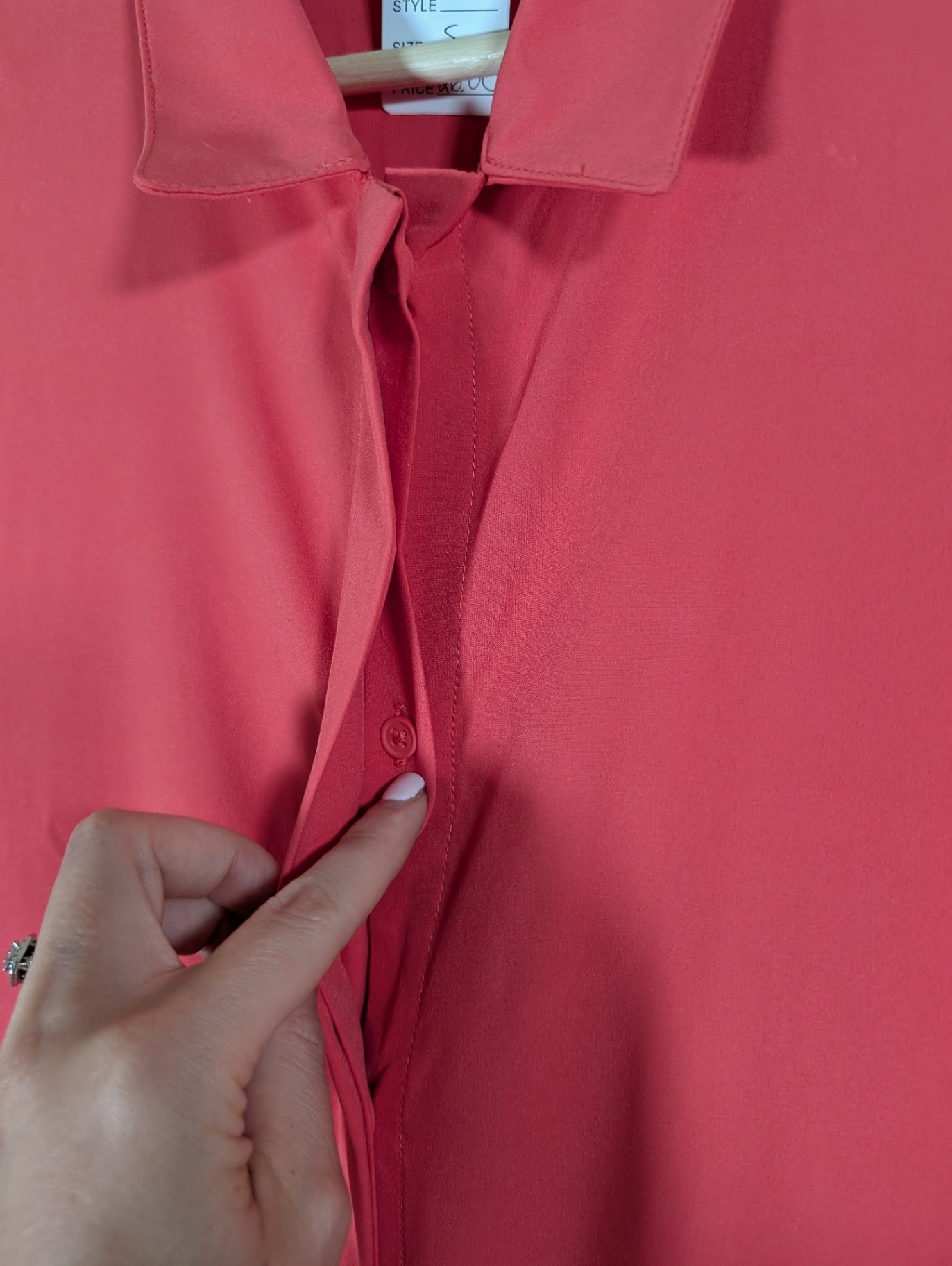 Lole coral dress - Small