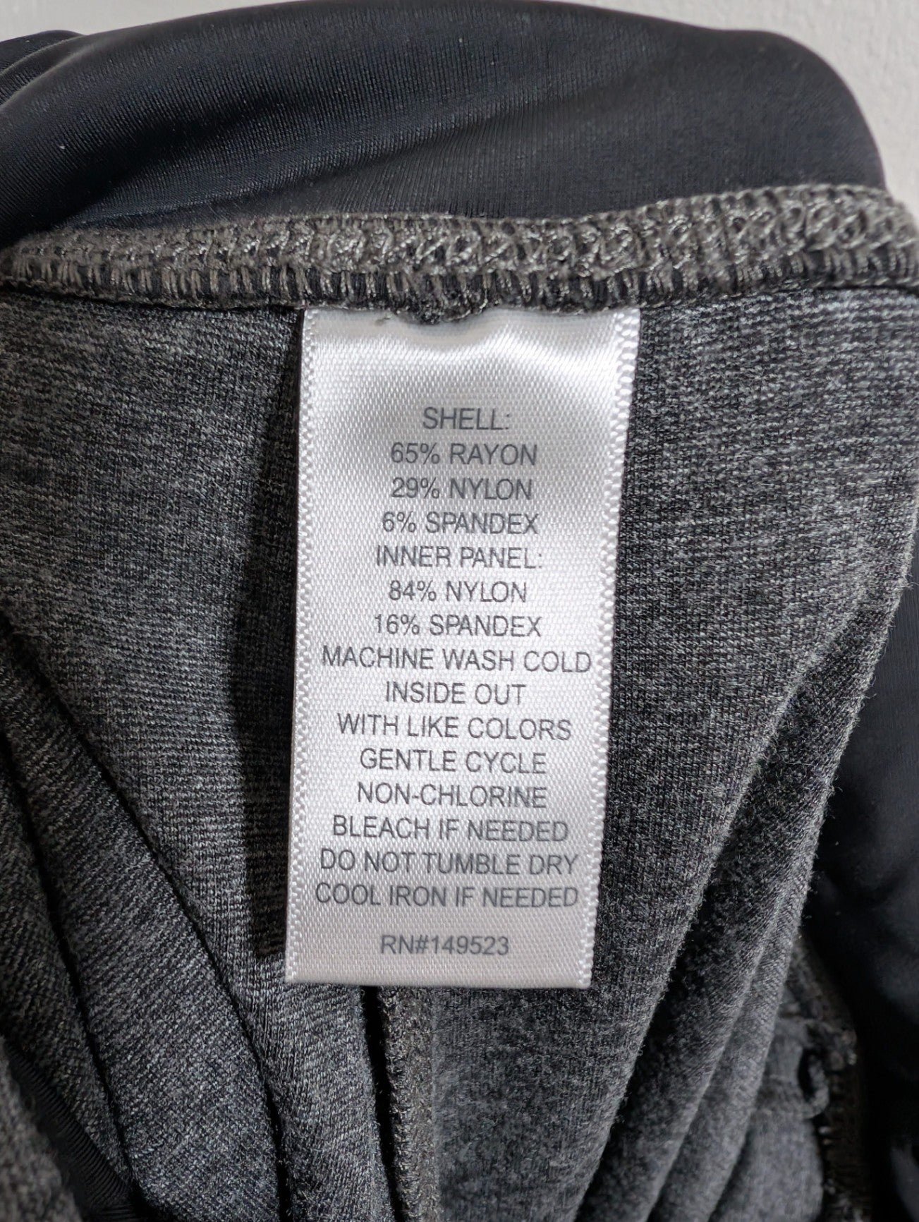 Alexander Jordan Tummy Control Legging - Medium