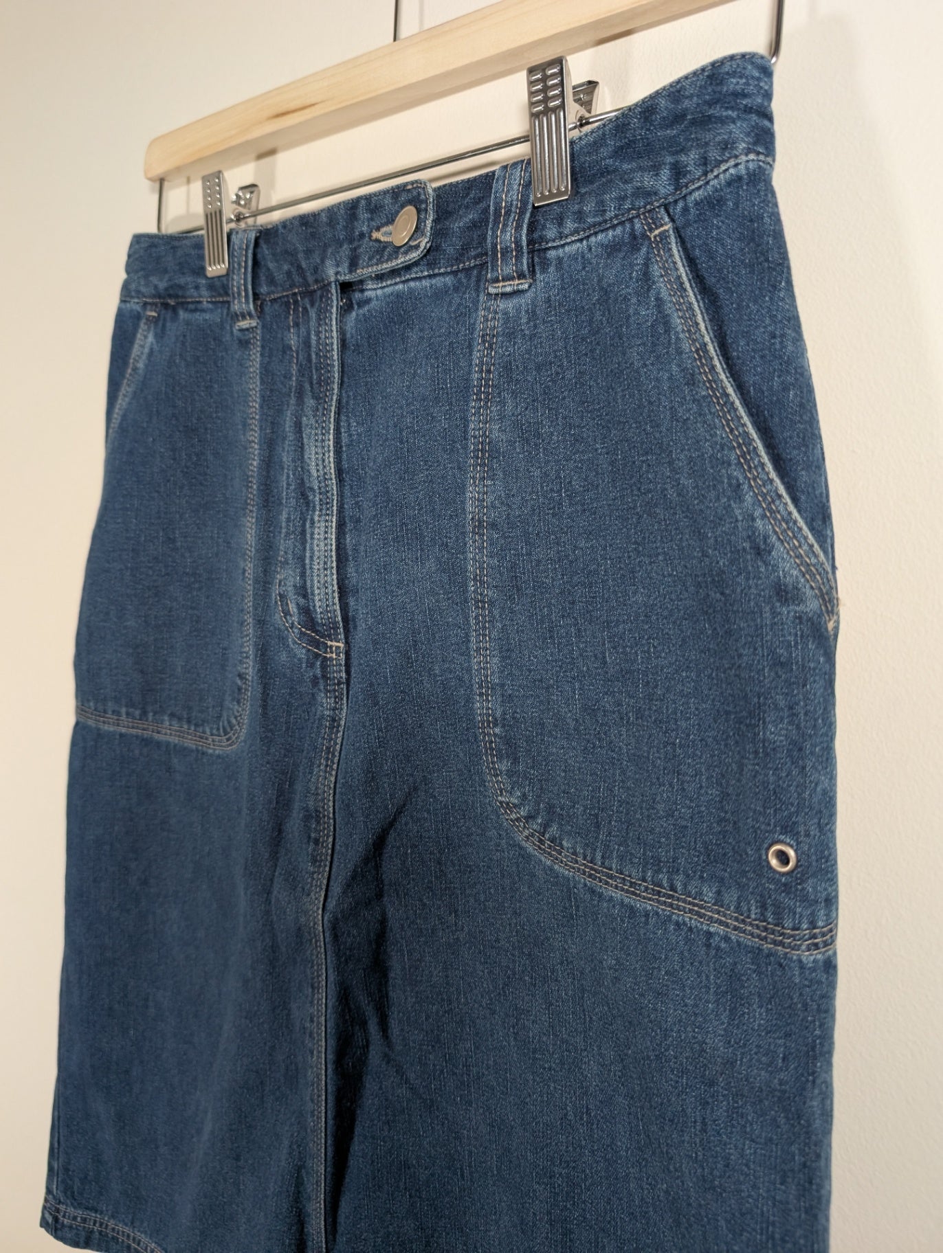 Outline Petite denim skirt - 8P