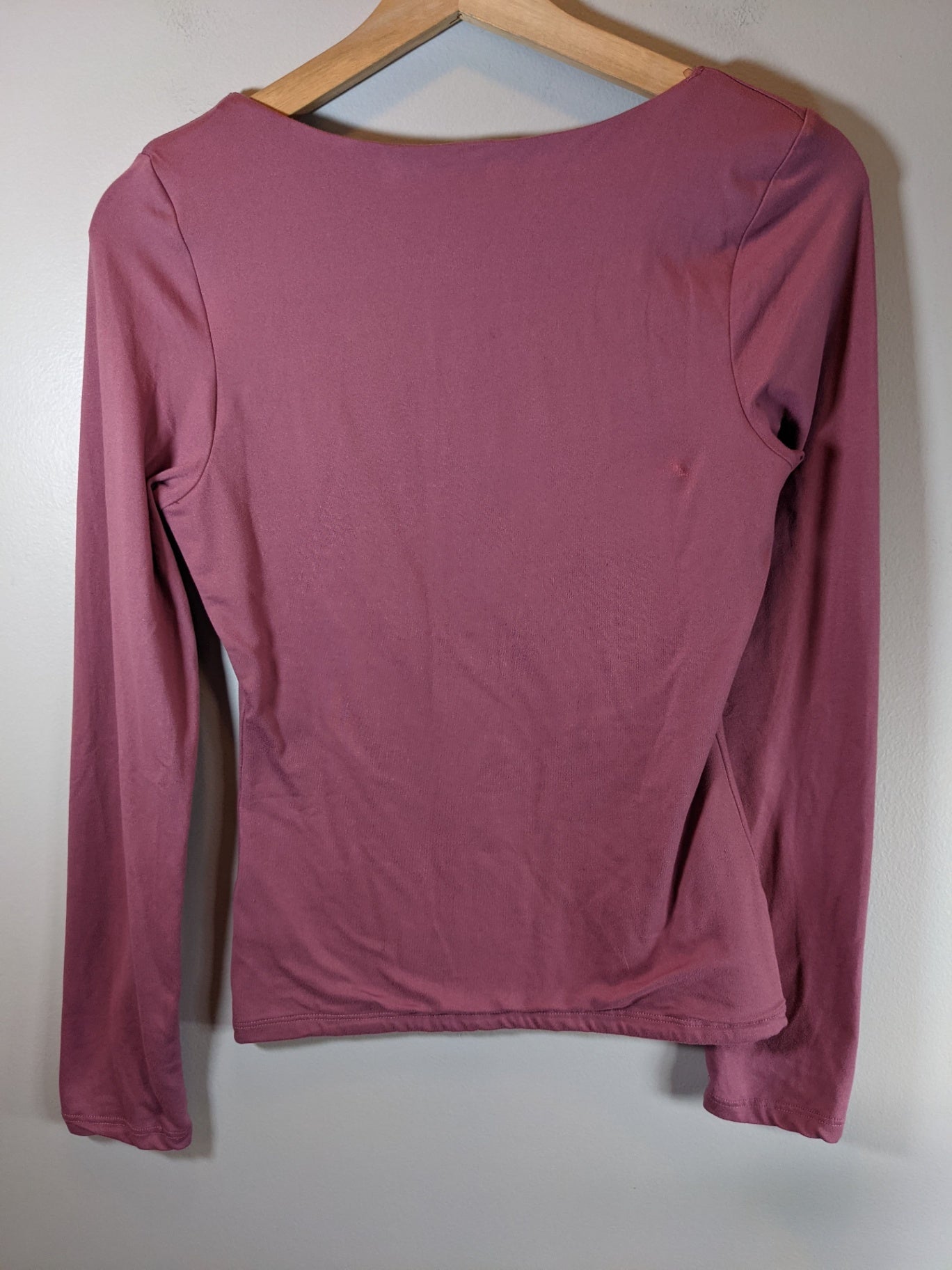 Heart Hips Pink Long Sleeve - Medium