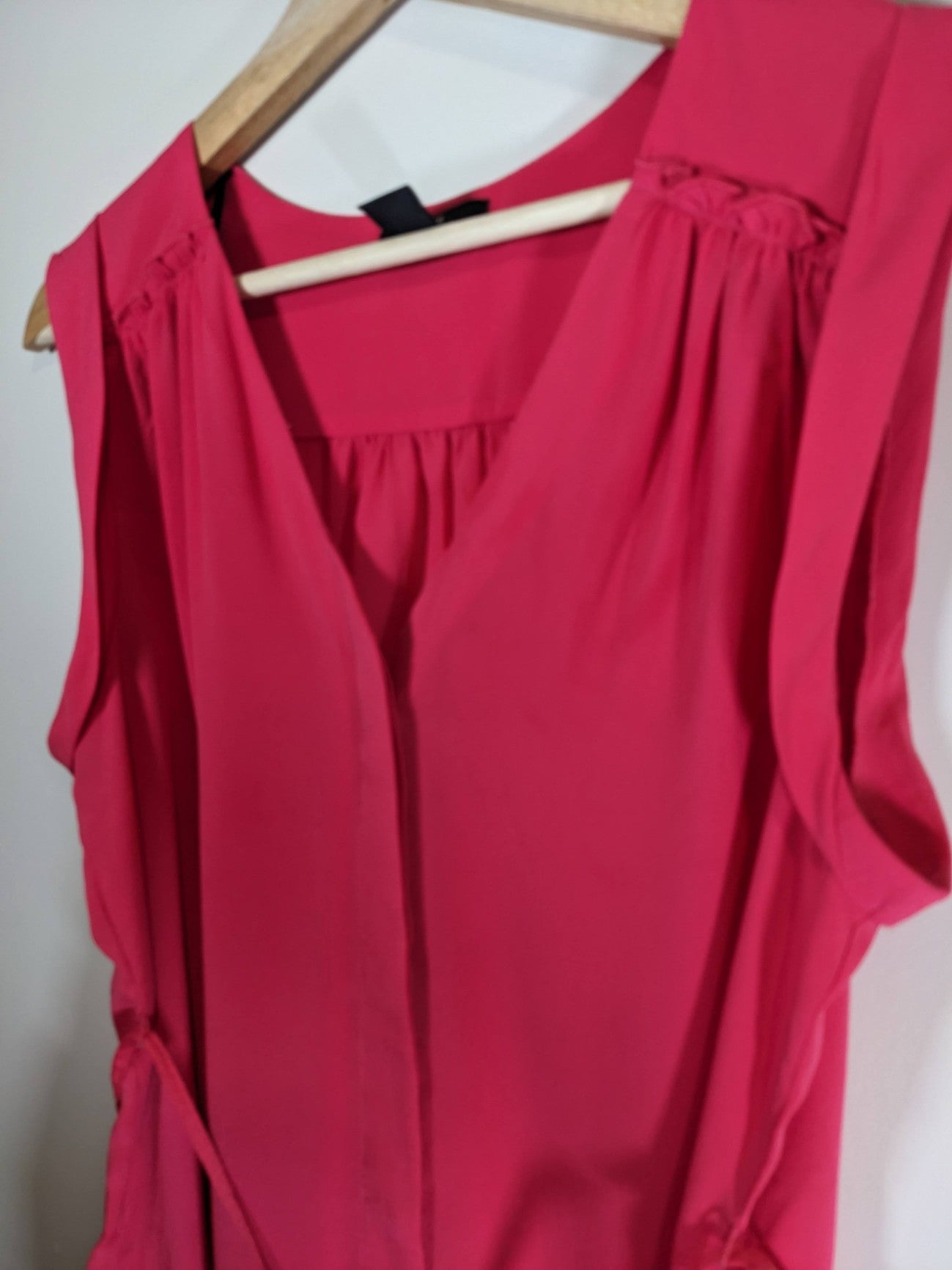 H&M Pink Blouse - Sz 6