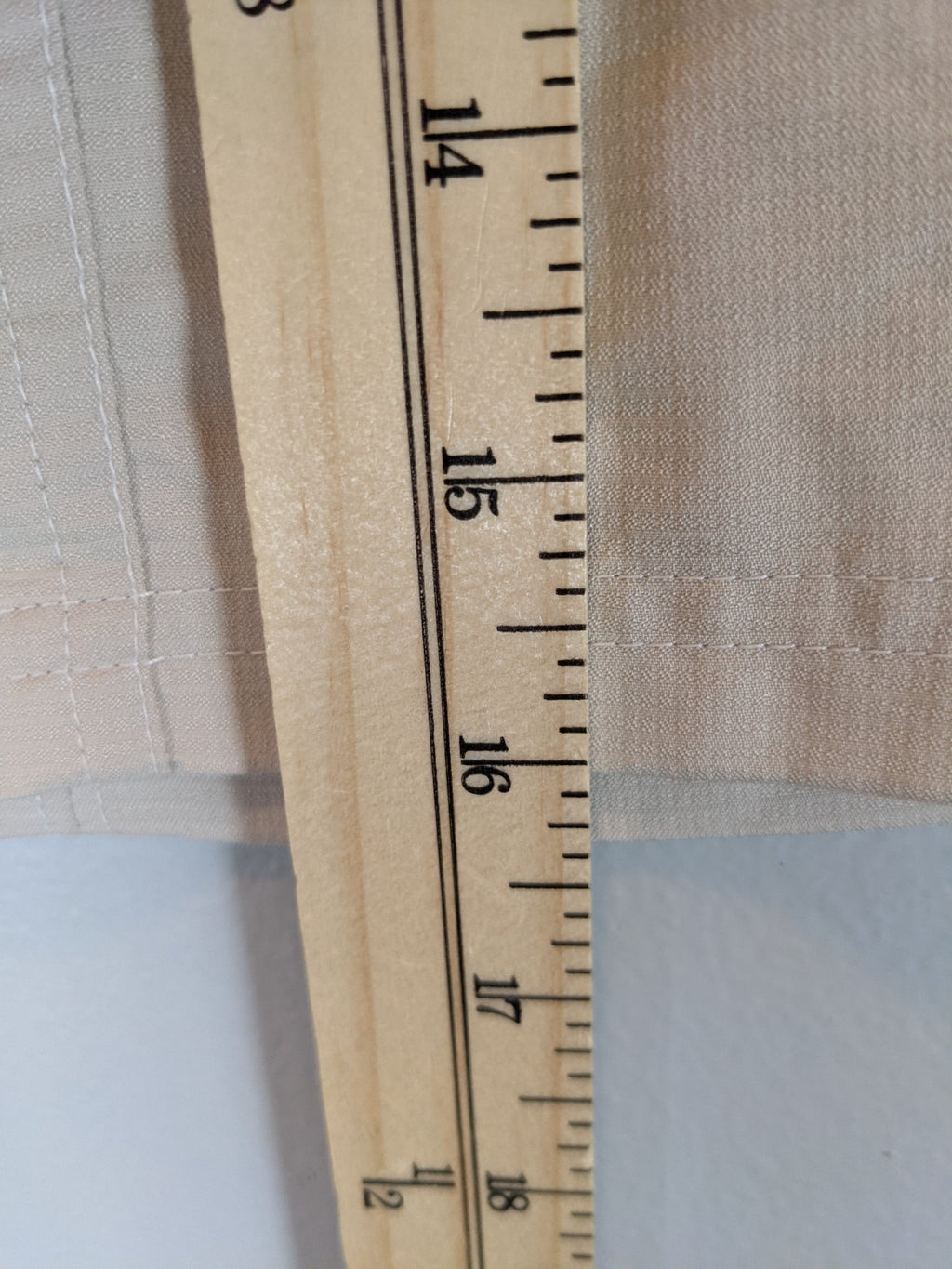 Adidas ClimaCool Beige Skort - Sz 2