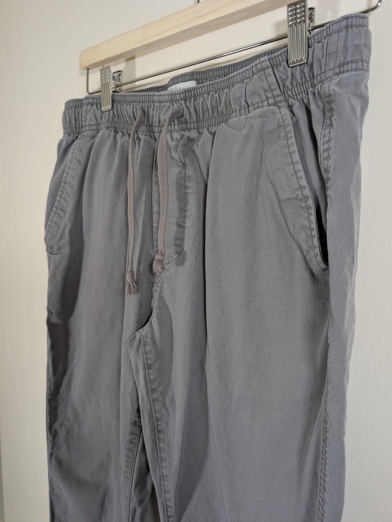 Old Navy Grey Joggers - Small