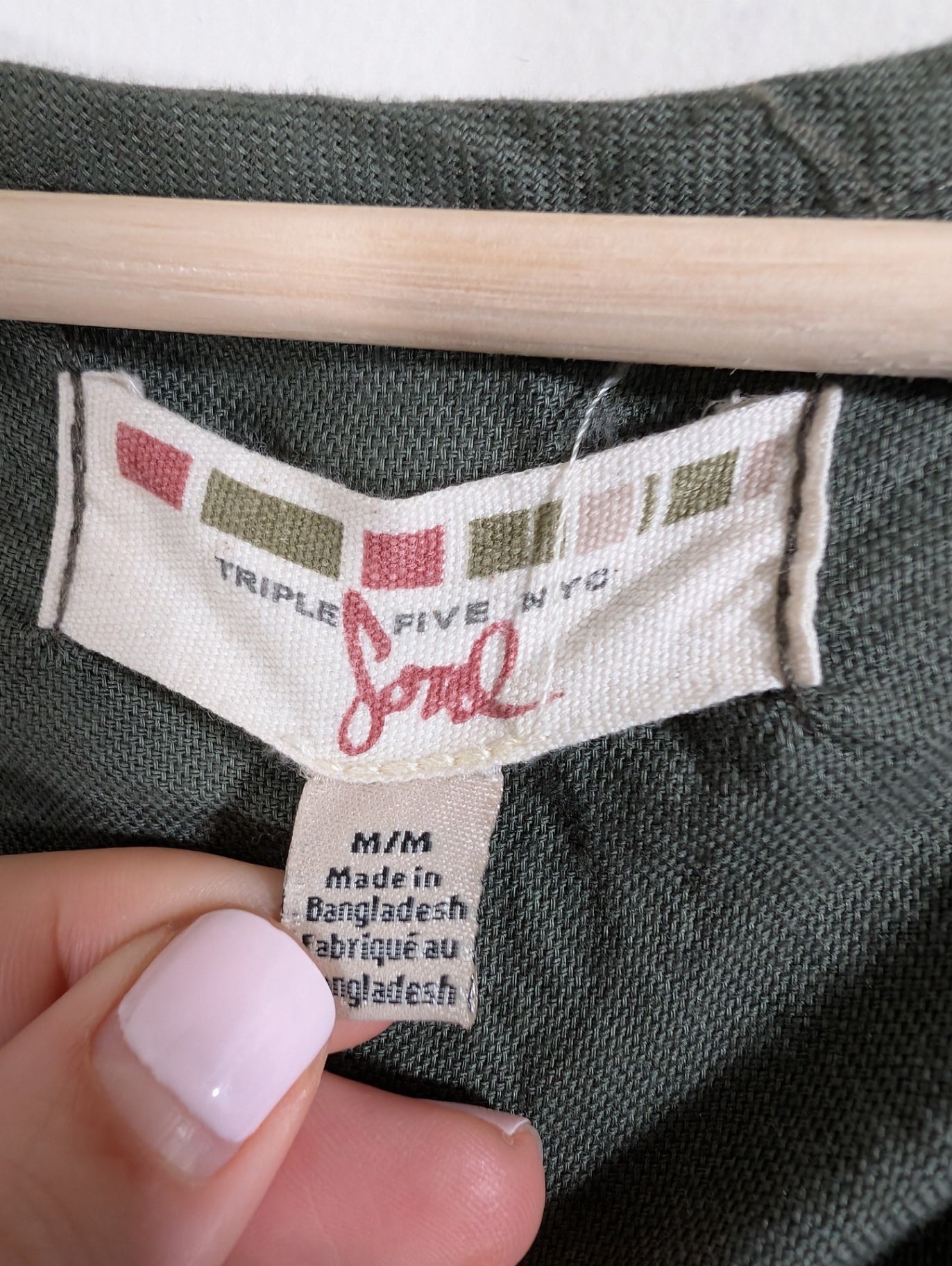Triple Five NYC Jumpsuit - Medium