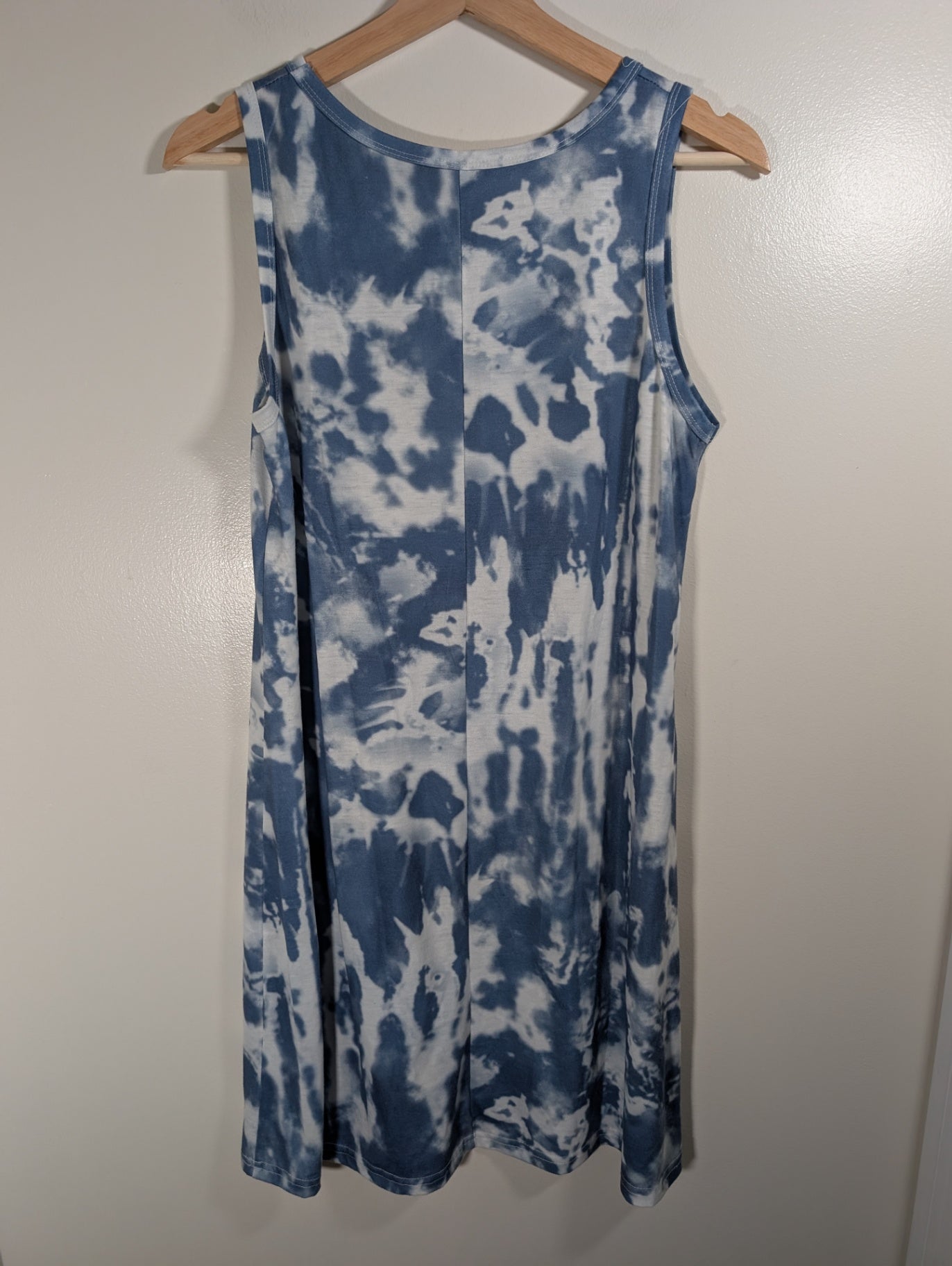 Shein tie dye dress - Small