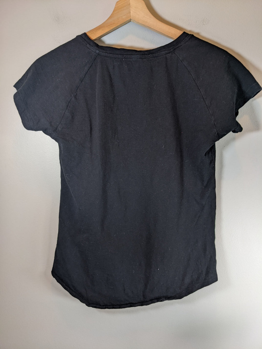 Gap Black T-Shirt -XS