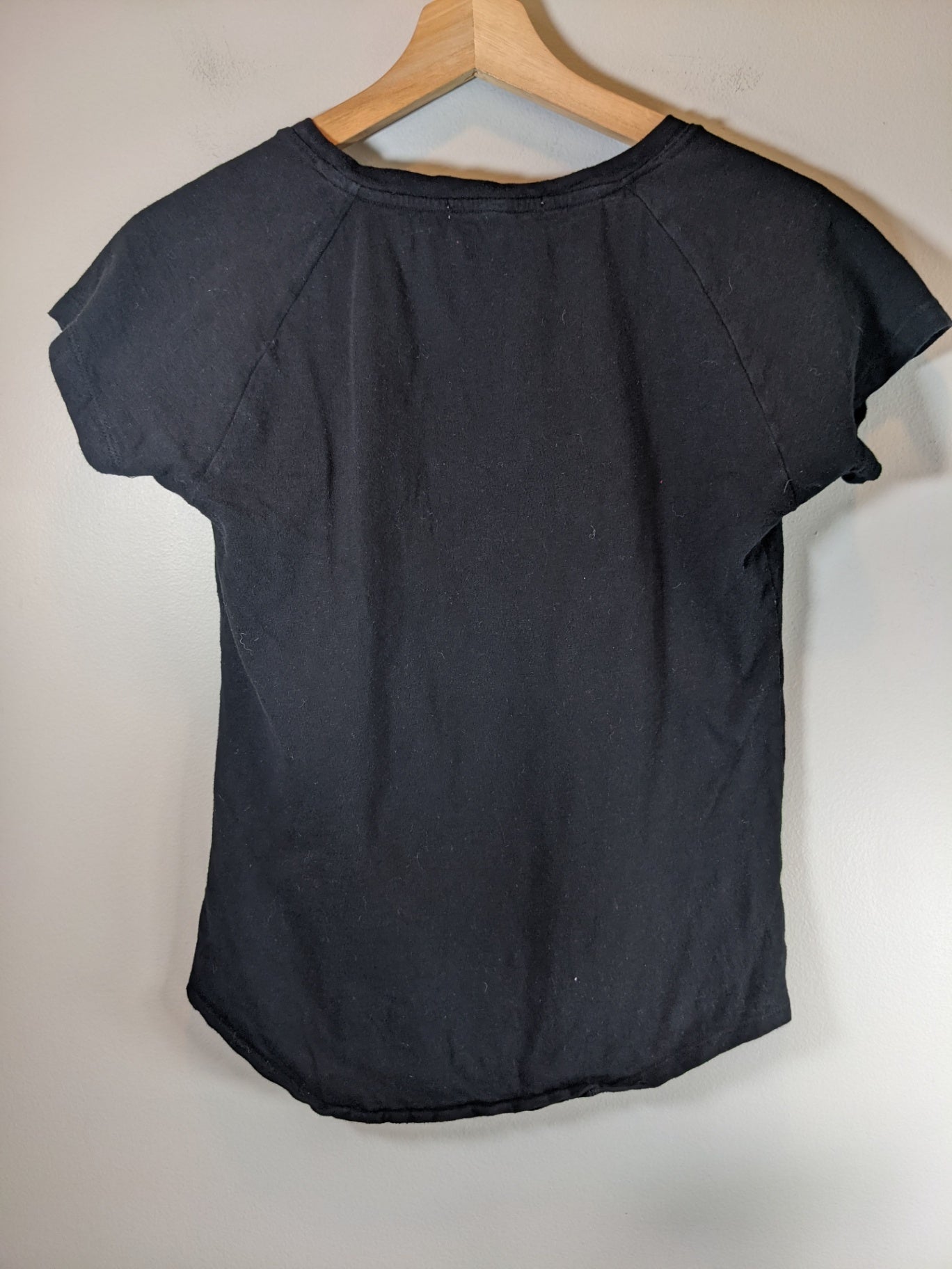 Gap Black T-Shirt -XS