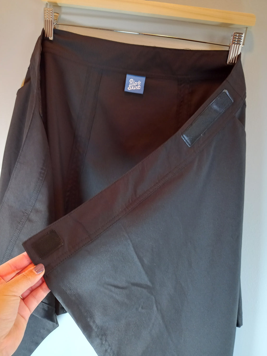 RipSkirt Black - Medium