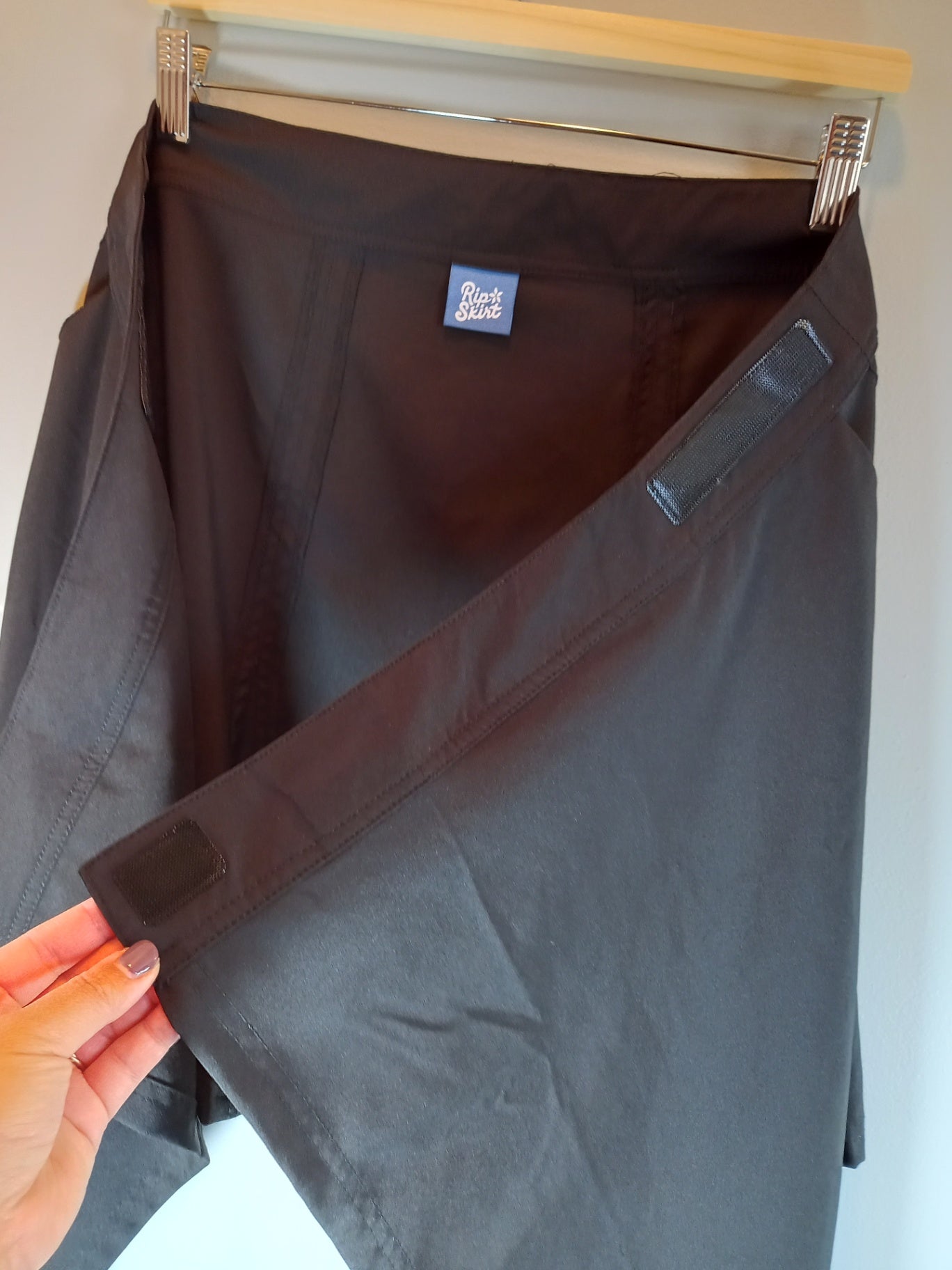 RipSkirt Black - Medium