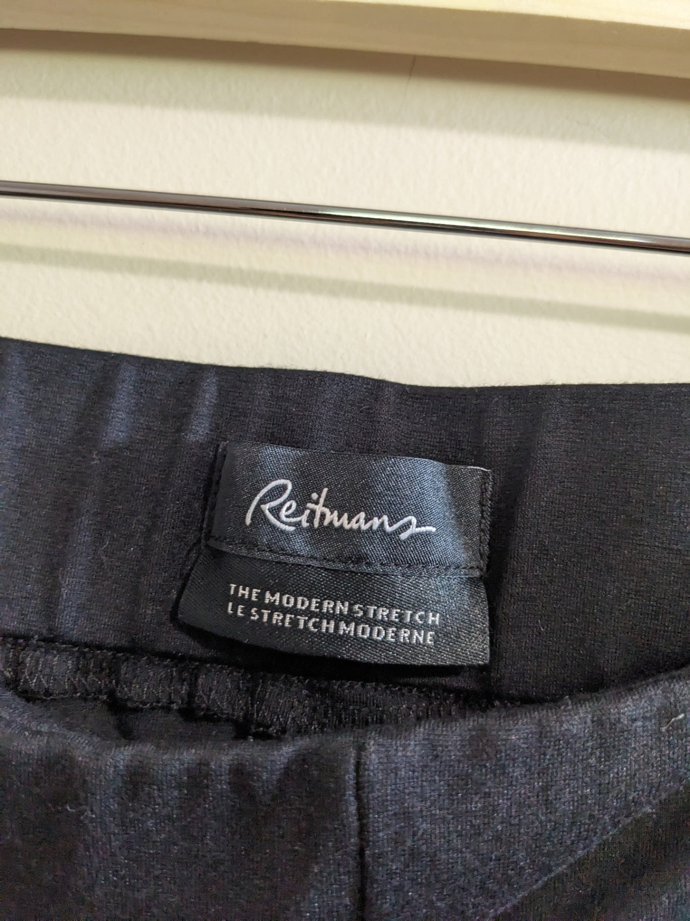 Reitmans Modern Stretch Pants - Large