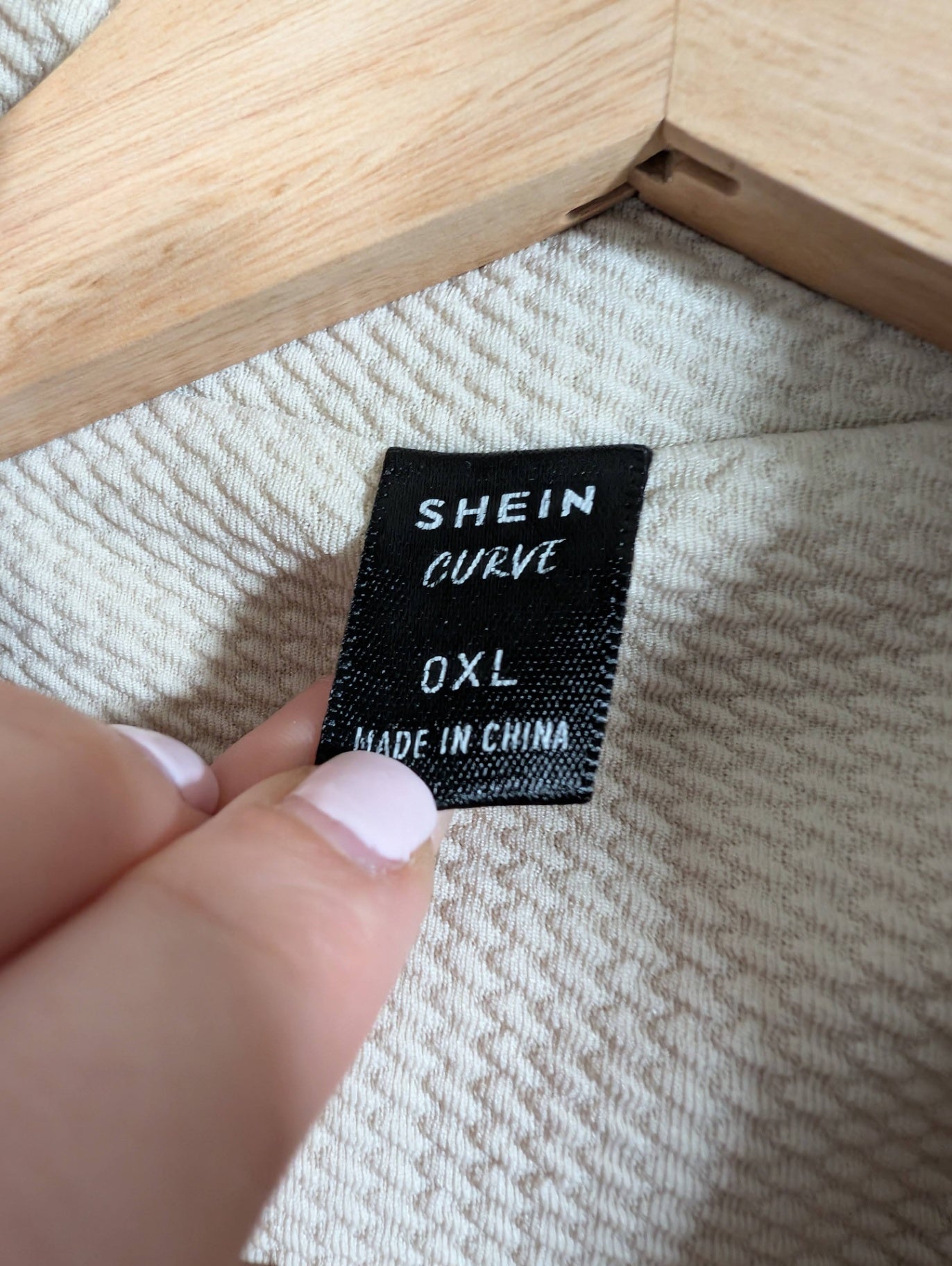 Shein short sleeve dress - XL