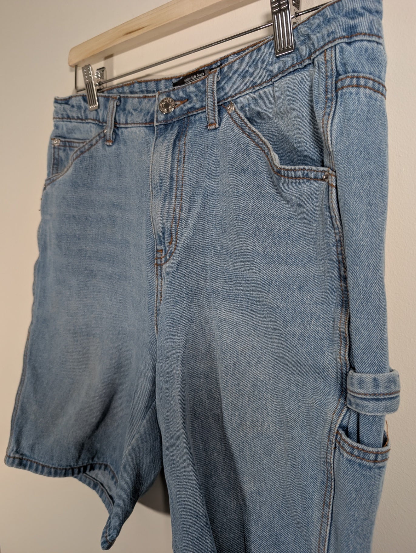 Monkey Ride Jeans shorts - Medium