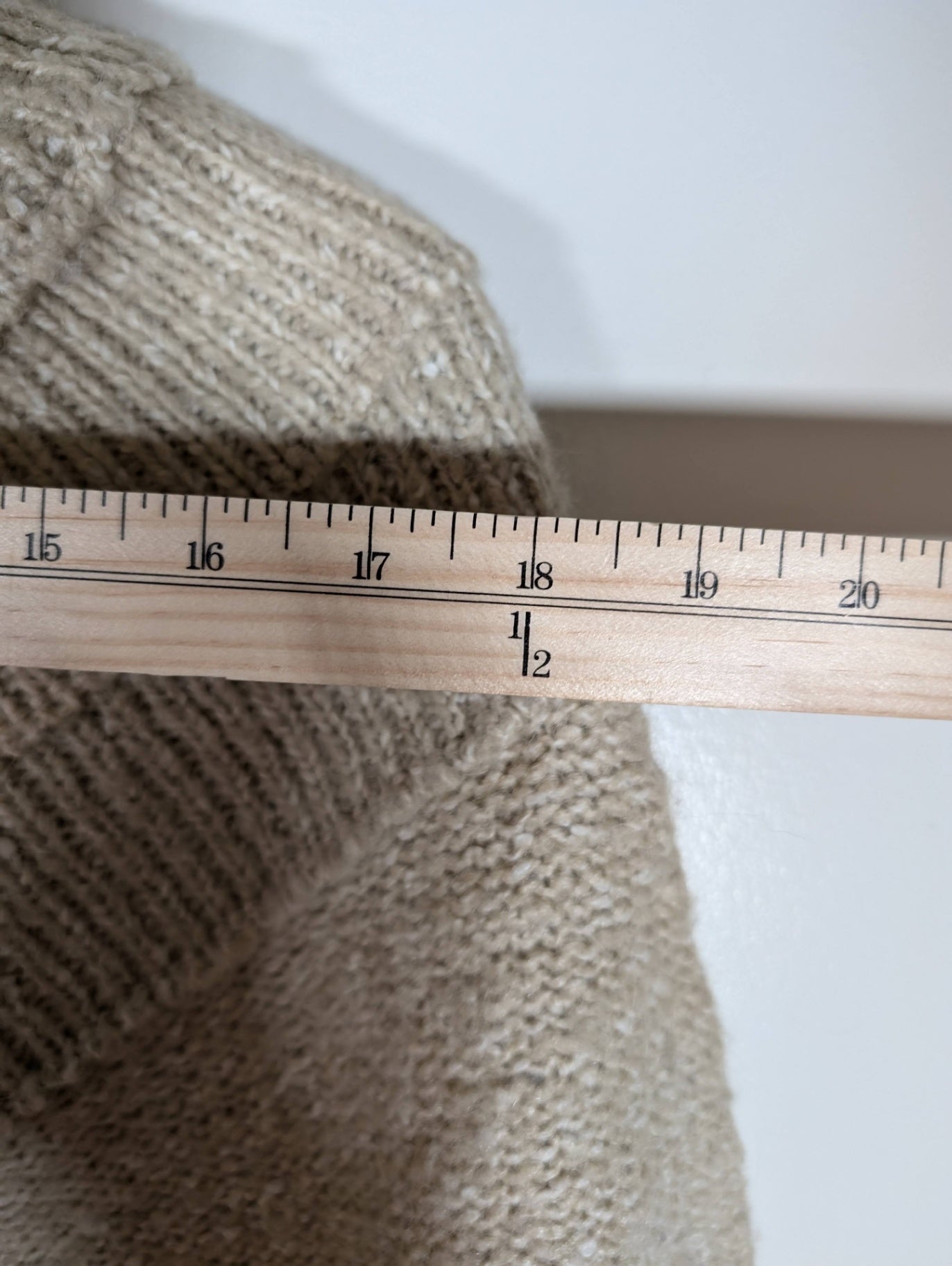 Kaisley Alpaca Wool Cloak - small