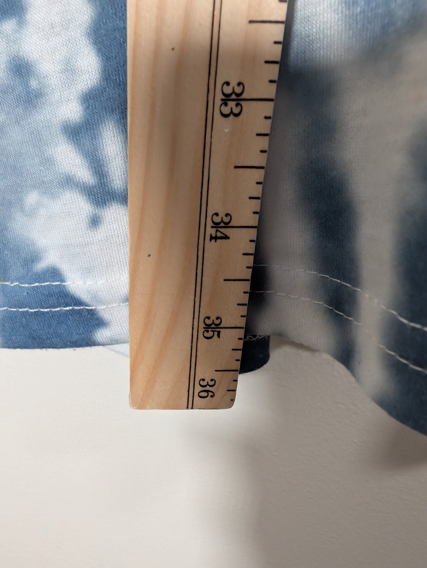 Shein tie dye dress - Small