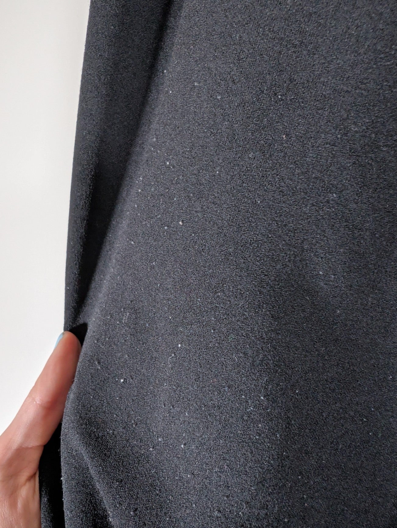 Guillaume black trousers - 1XL