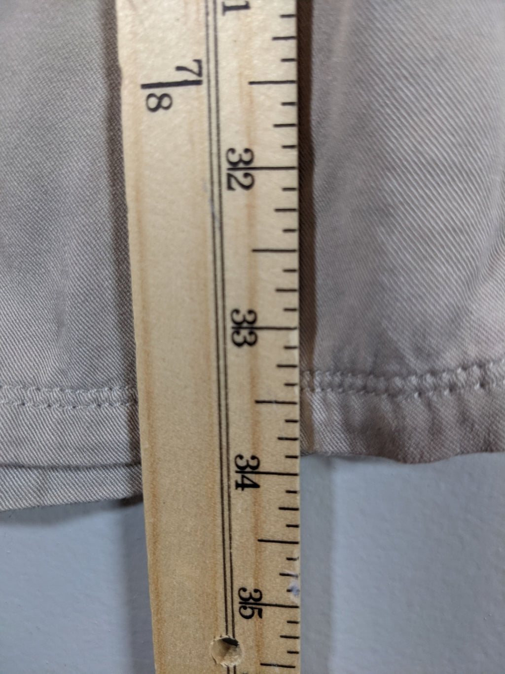Splendid Beige Drawstring Pants - Medium