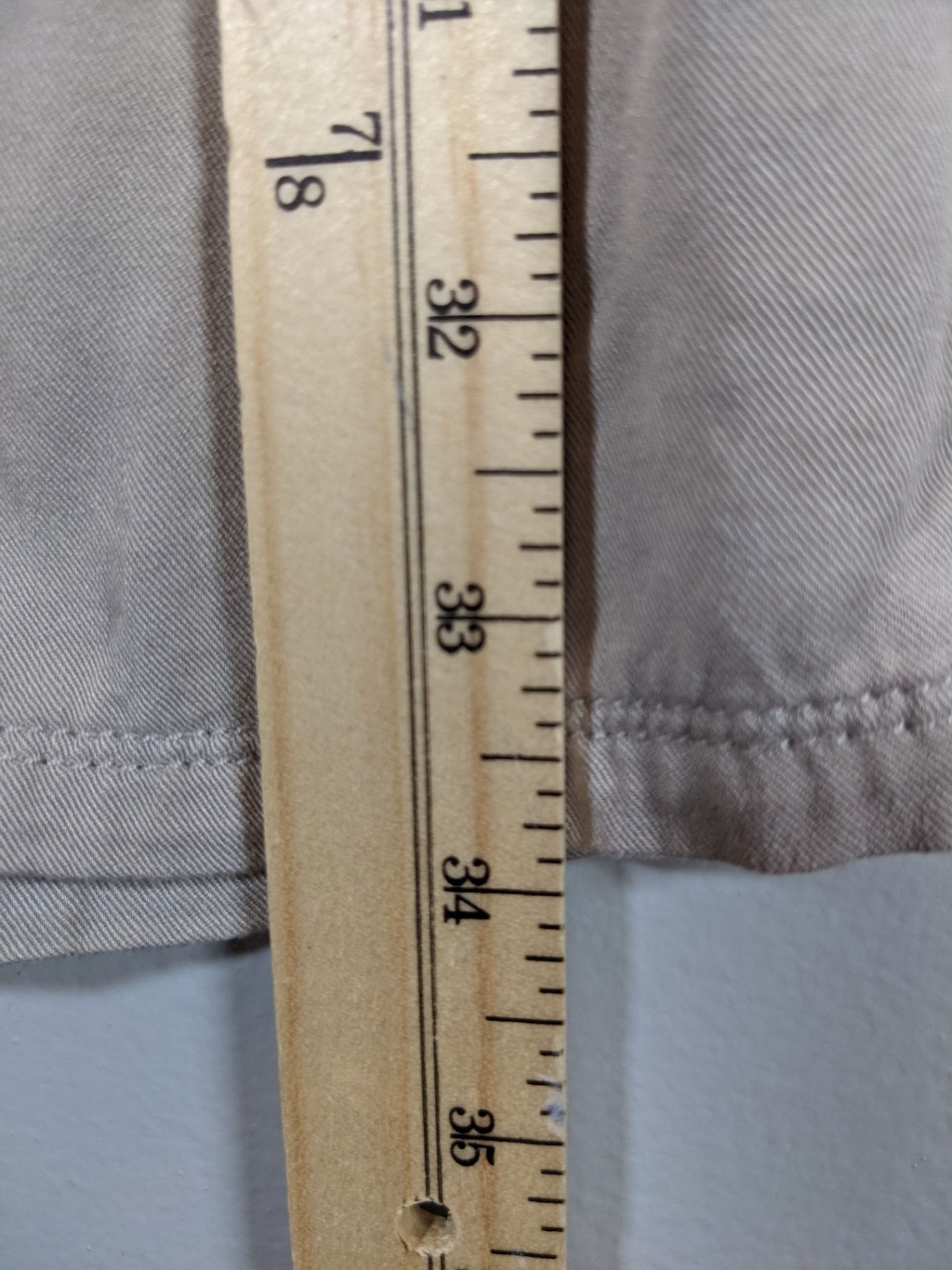 Splendid Beige Drawstring Pants - Medium