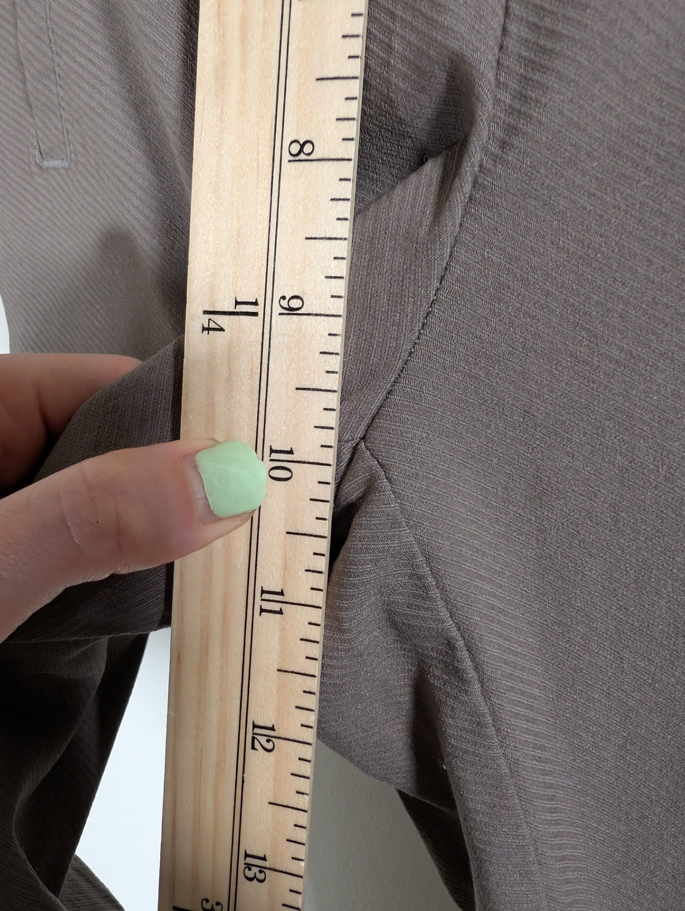 RW&Co. Taupe Pants - Small