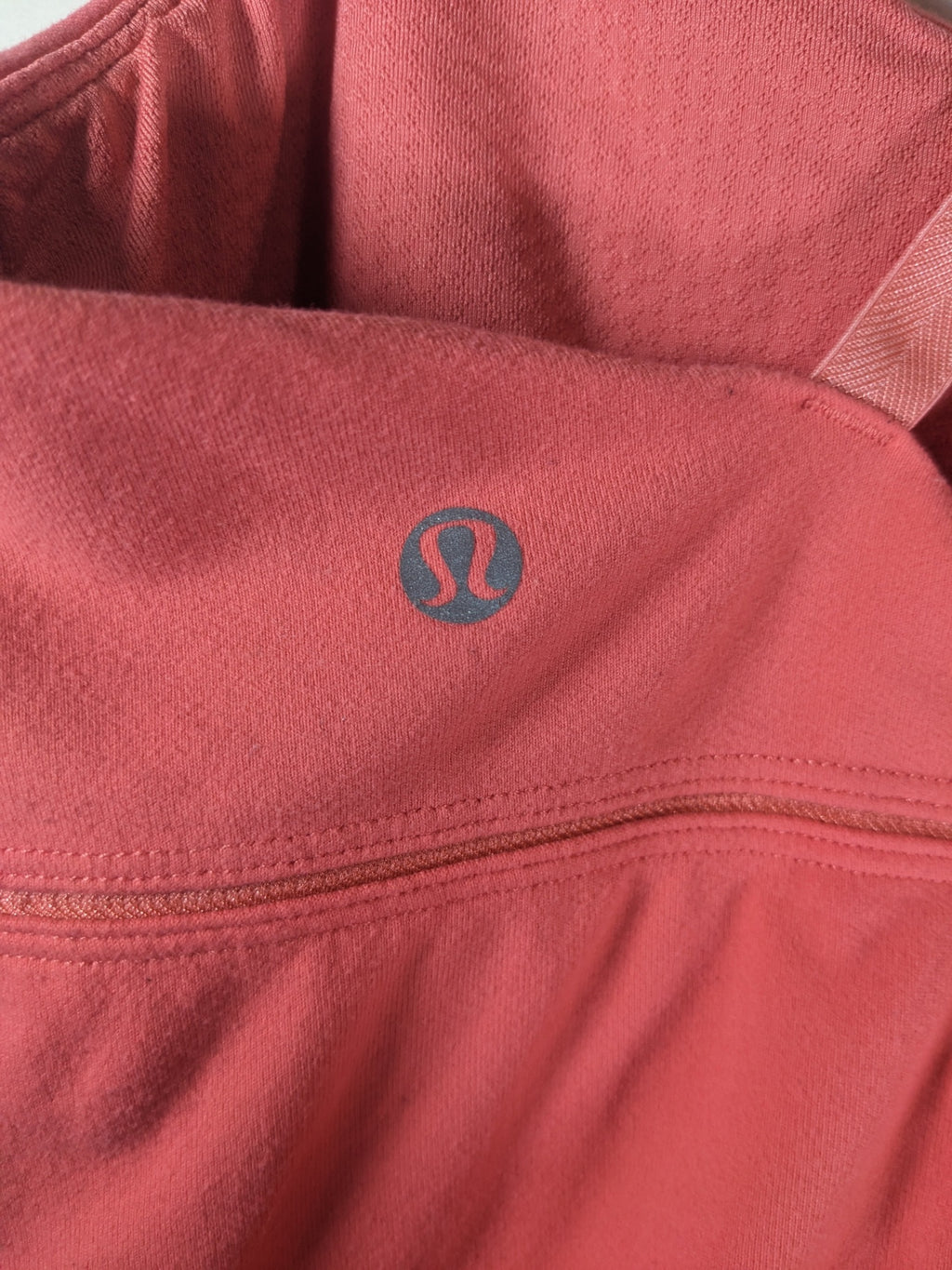 Lululemon Coral Tank - Sz 8