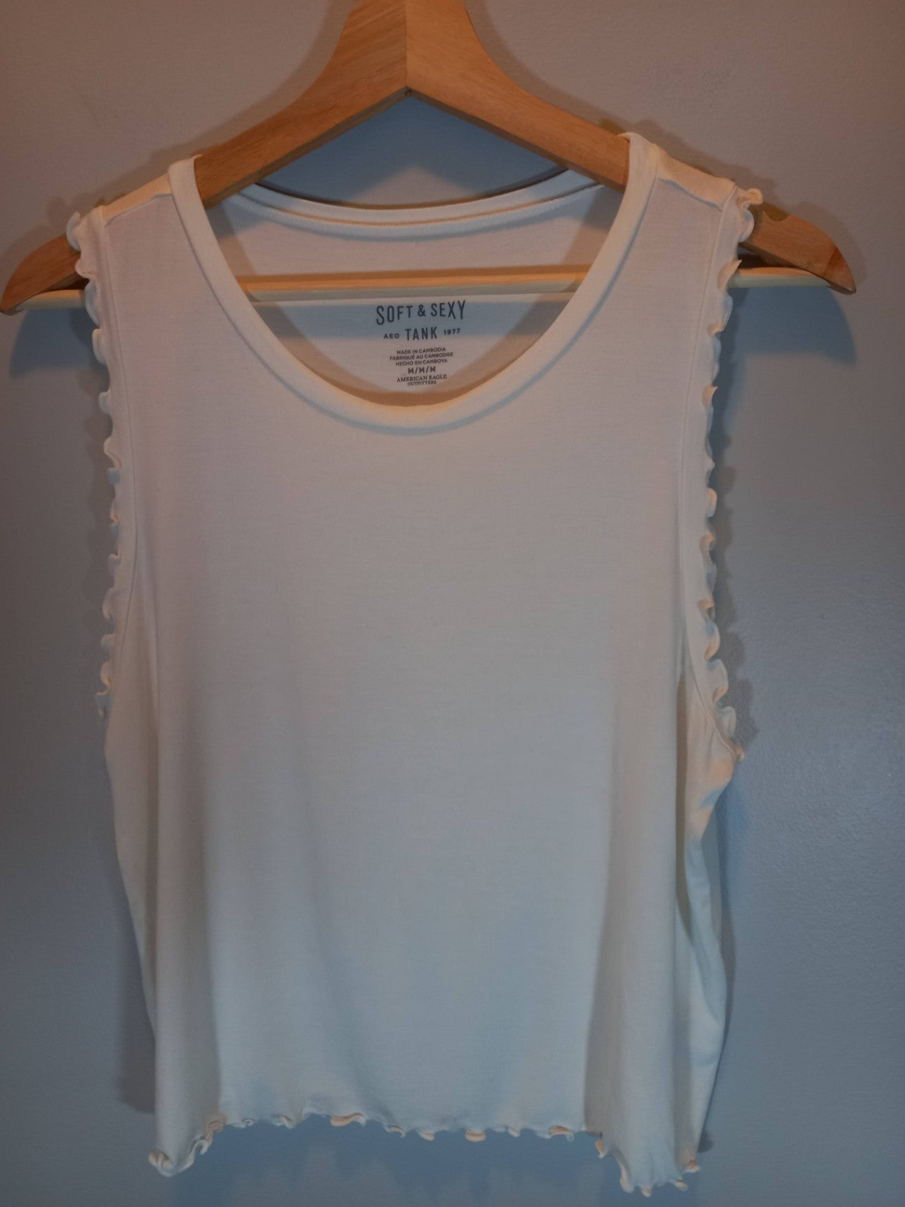 American Eagle Soft & Sexy Tank Sz M