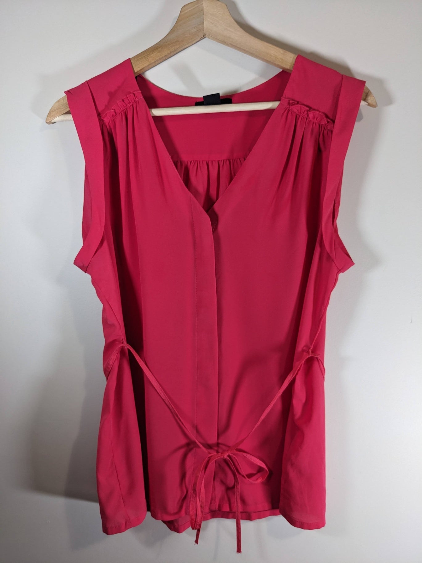 H&M Pink Blouse - Sz 6