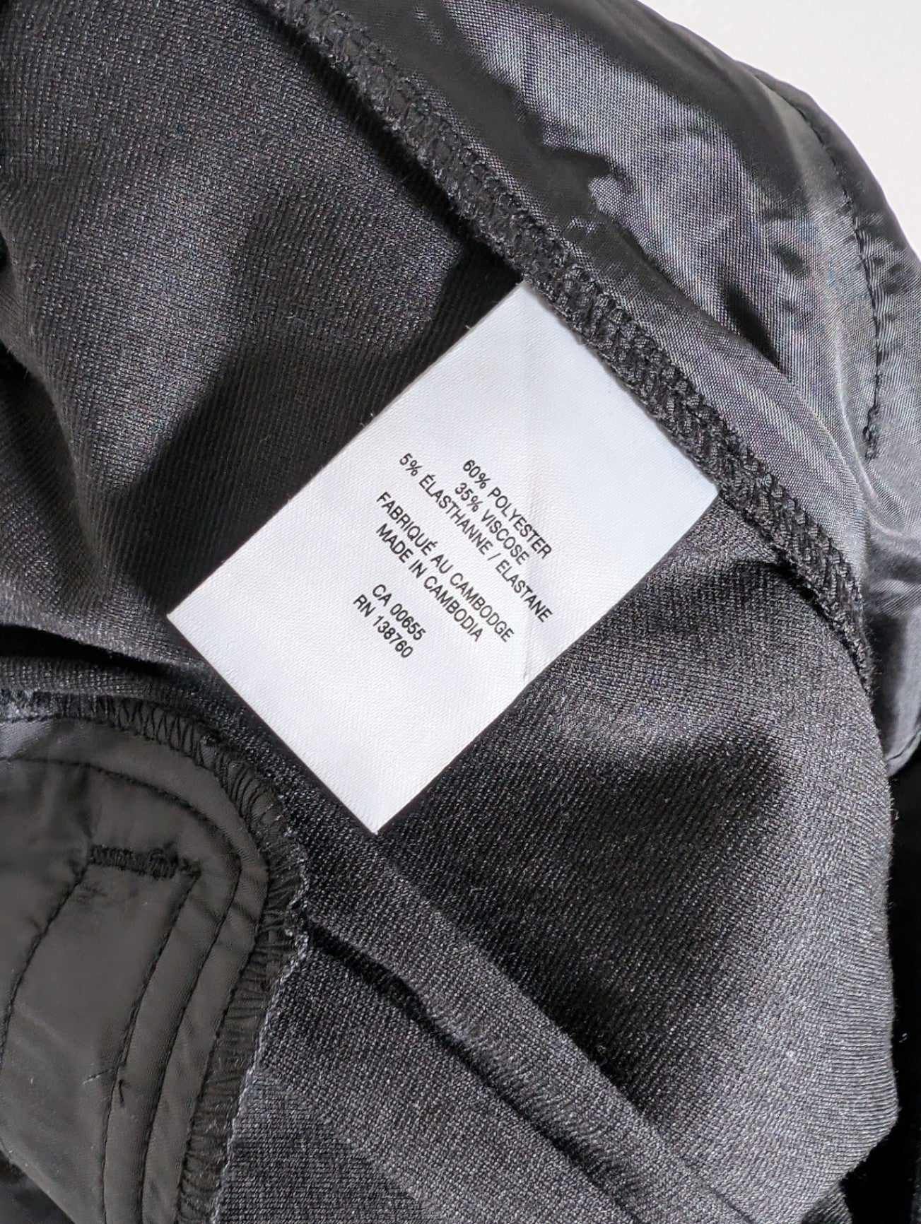 Reitmans Modern Stretch Pant - SZ 20