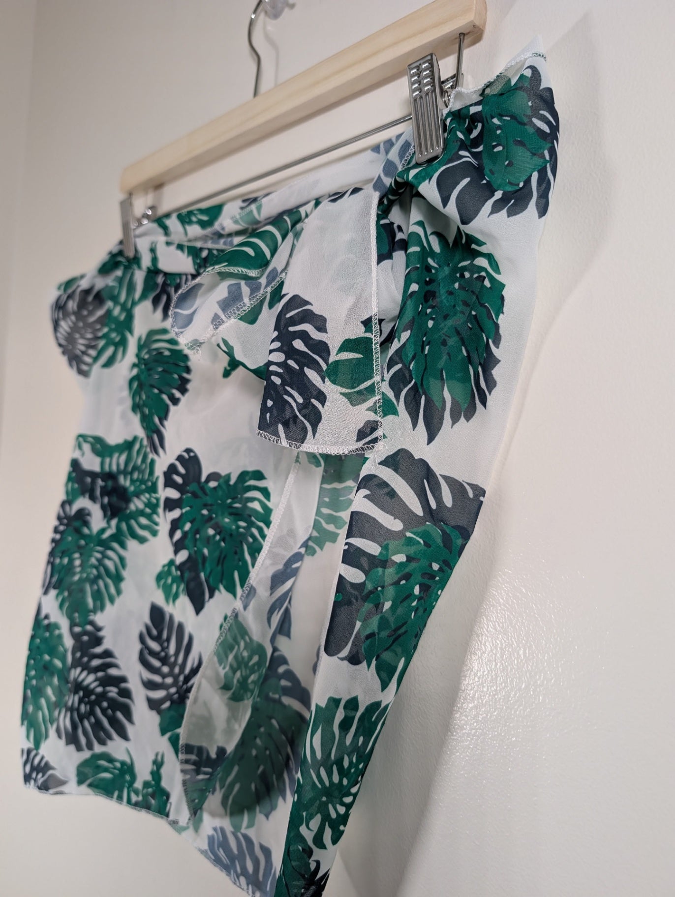 Shein Bathing Suit Coverup - Large