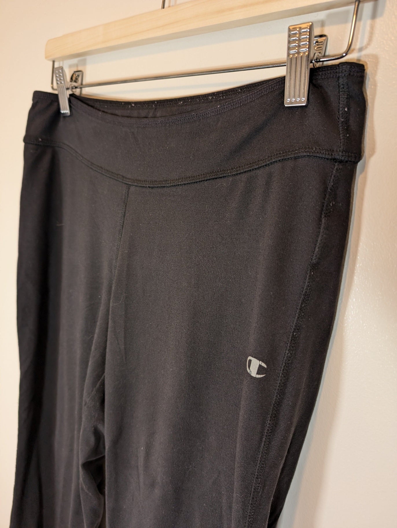 Champion flare leggings - Large