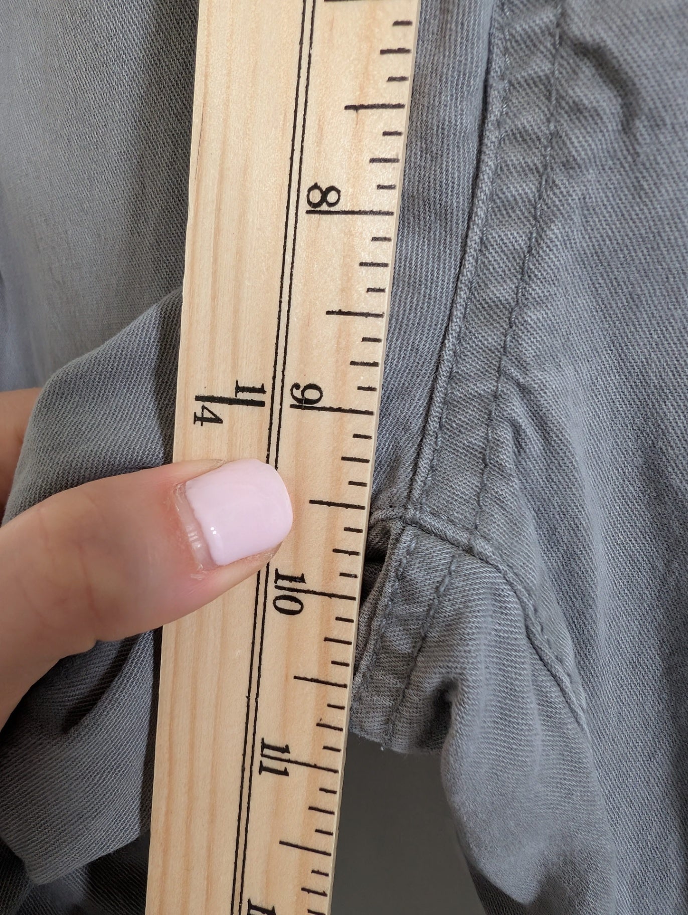 Old Navy Grey Joggers - Small