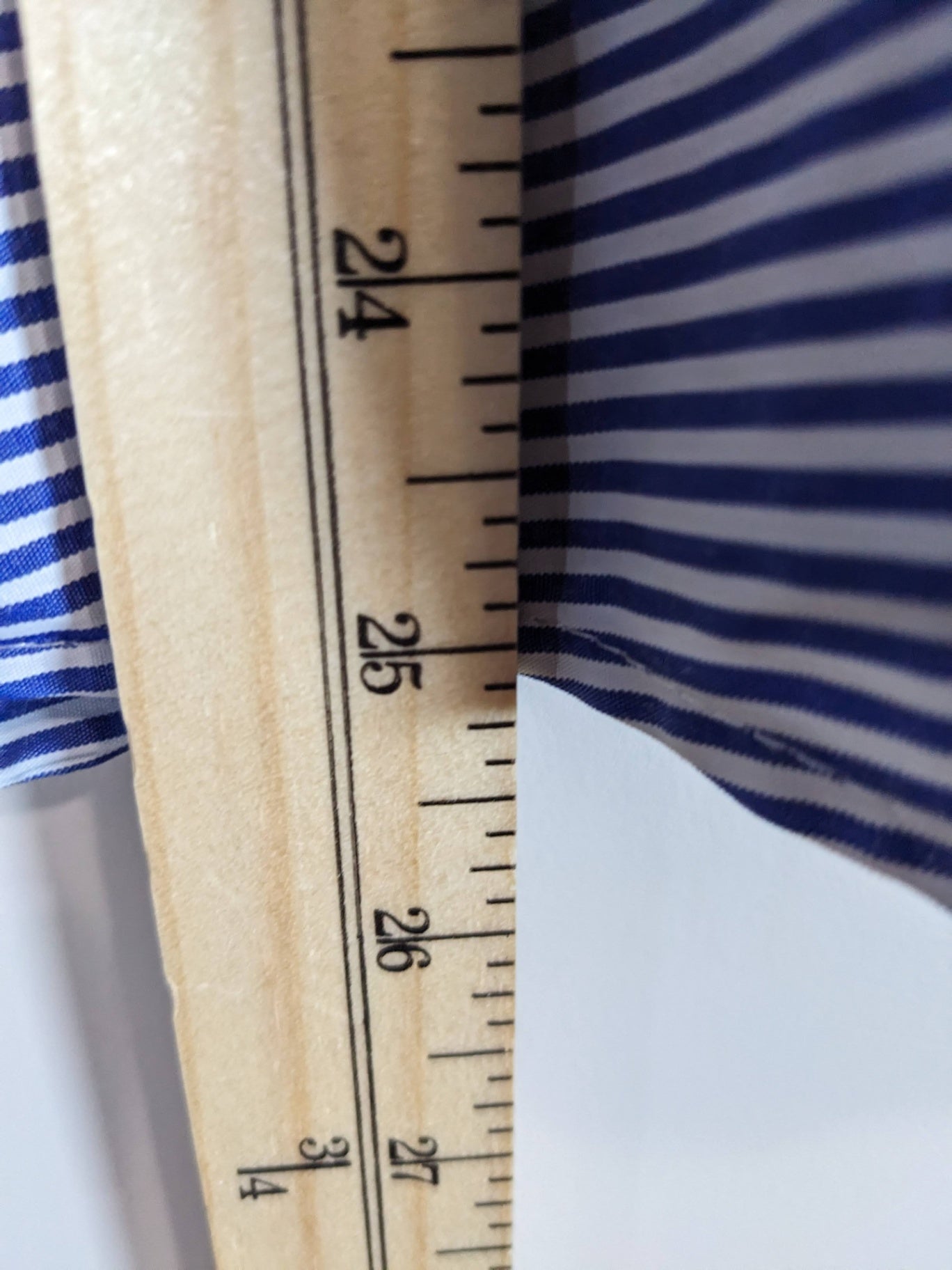 Sienna Sky Striped Tank - Medium